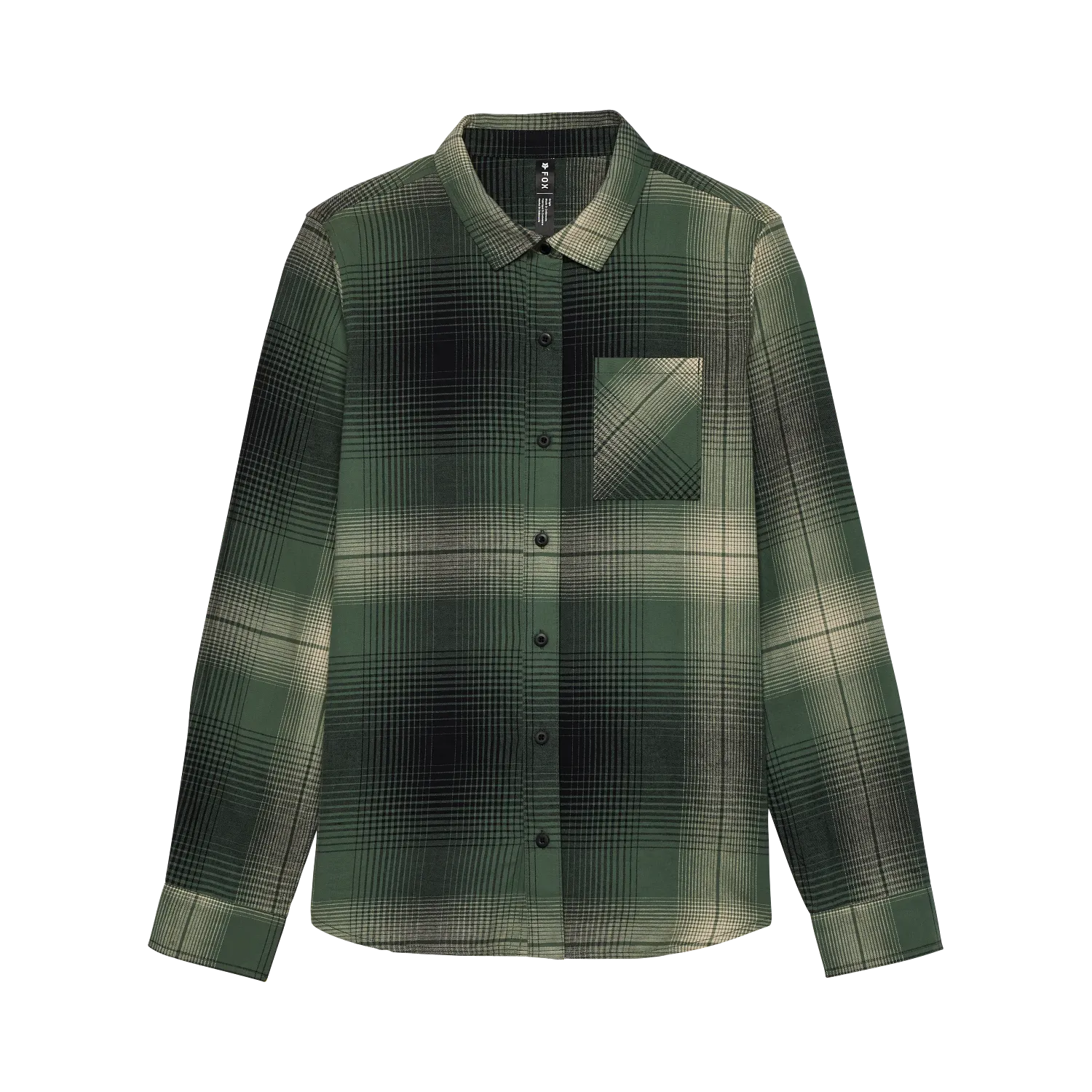 Chemise de flanelle Traildust pour femmes