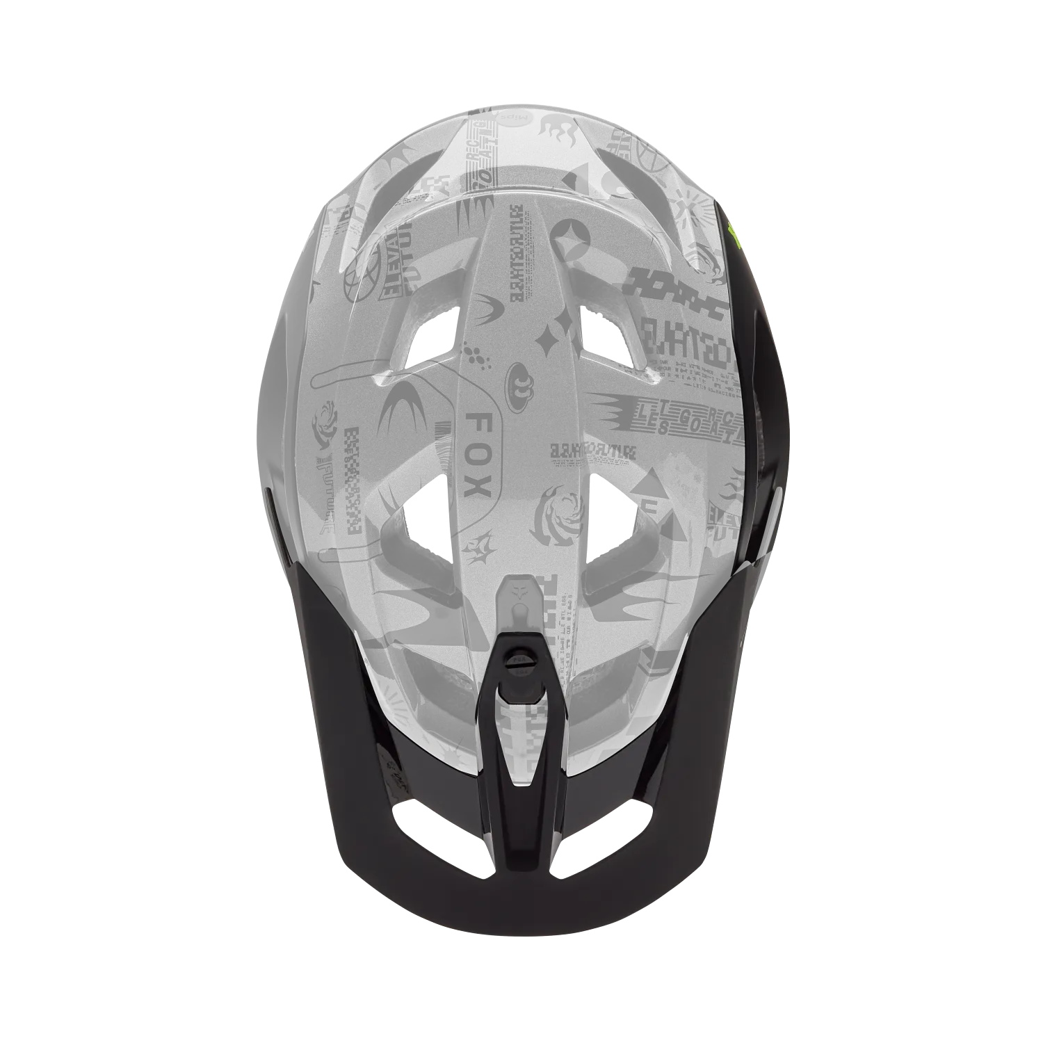 SPEEDFRAME PRO VISOR - LUNAR 