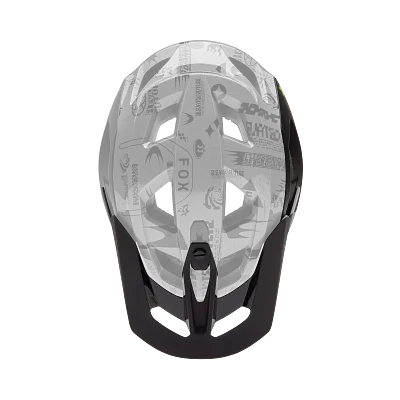 Speedframe Pro Lunar Helmet Visor