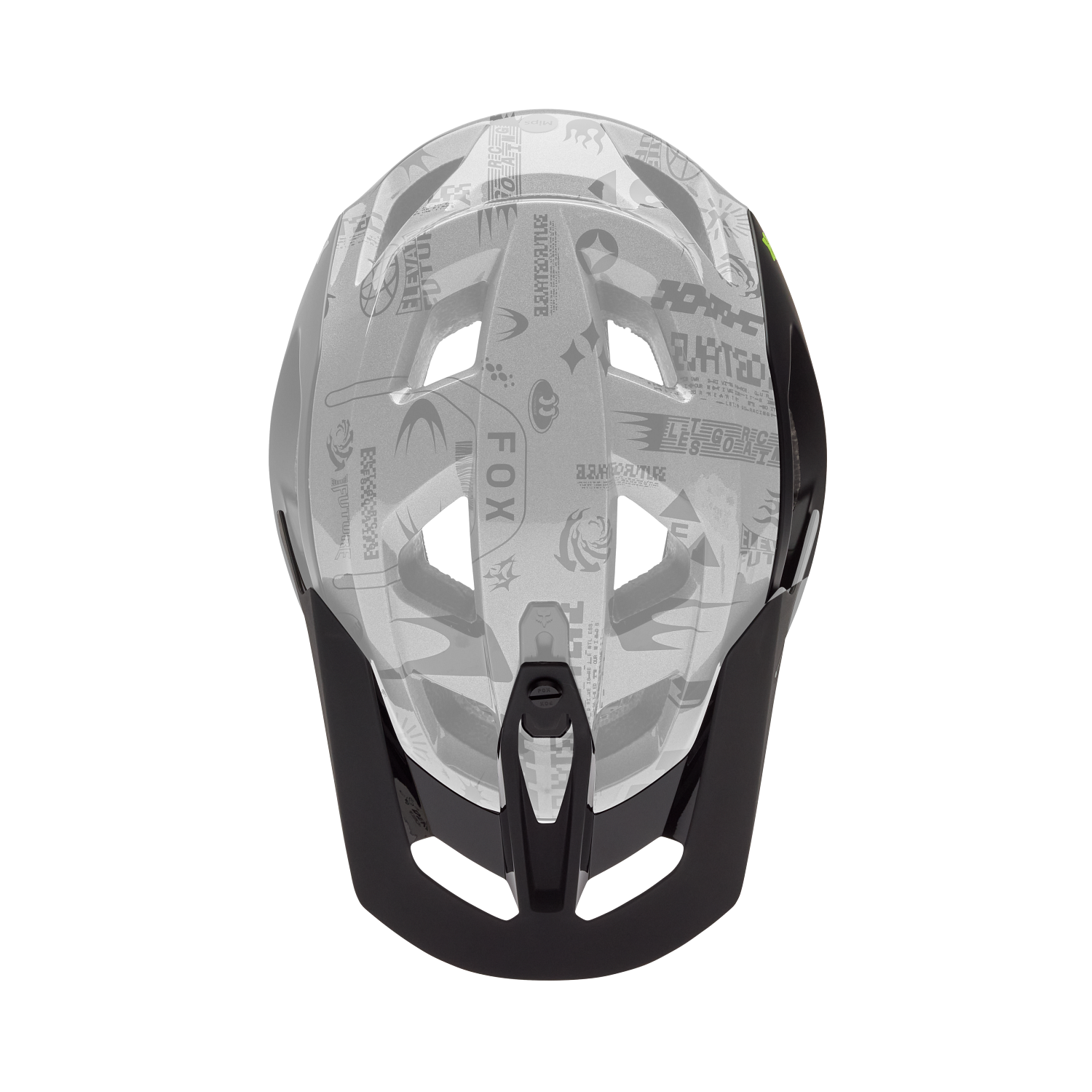 Speedframe Pro Lunar Helm Visier