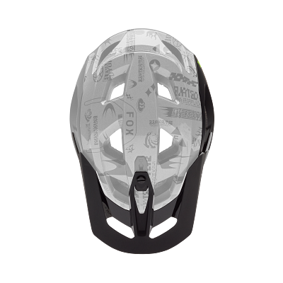 Speedframe Pro Lunar Helmet Visor