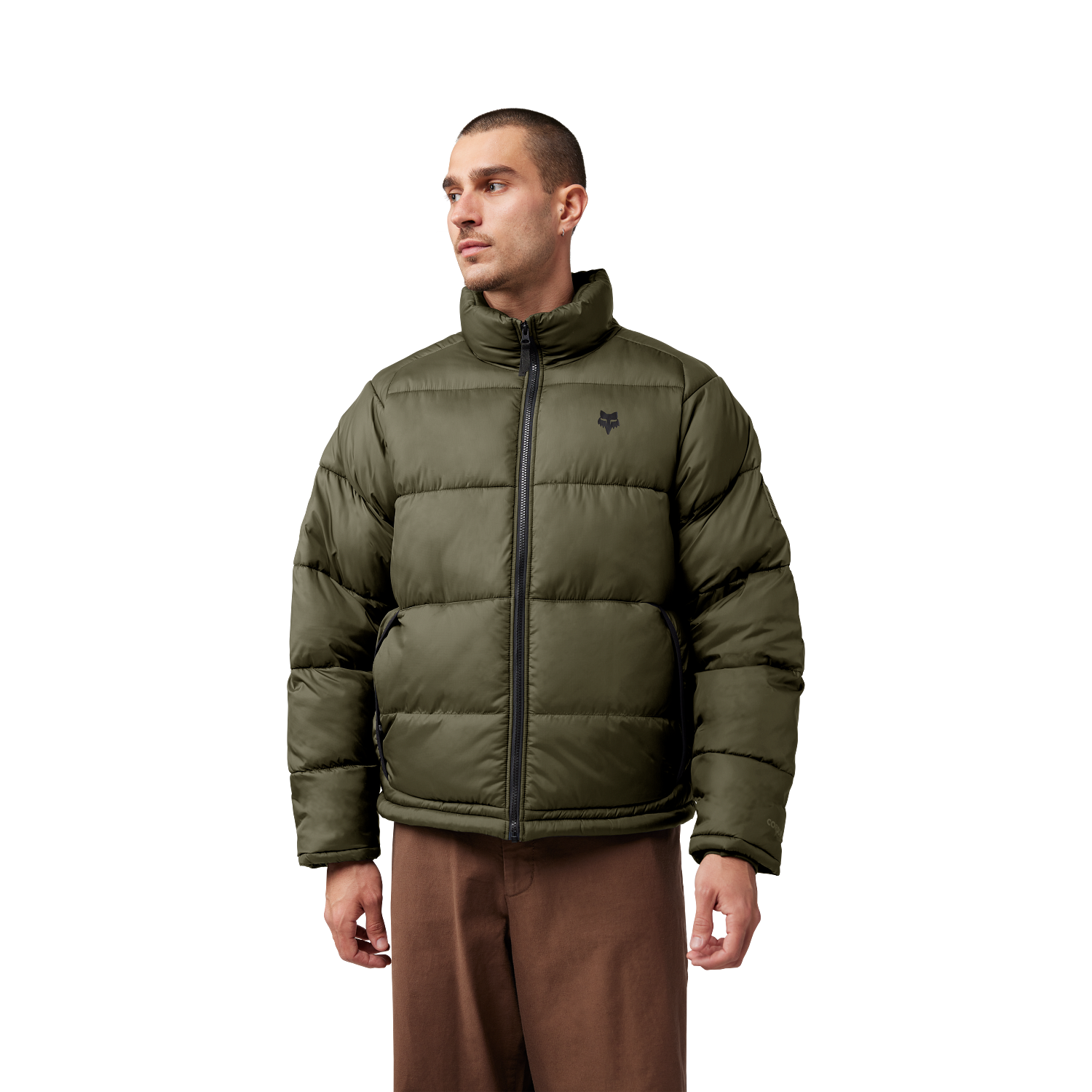 Ridgeway Hi-Loft Jacket