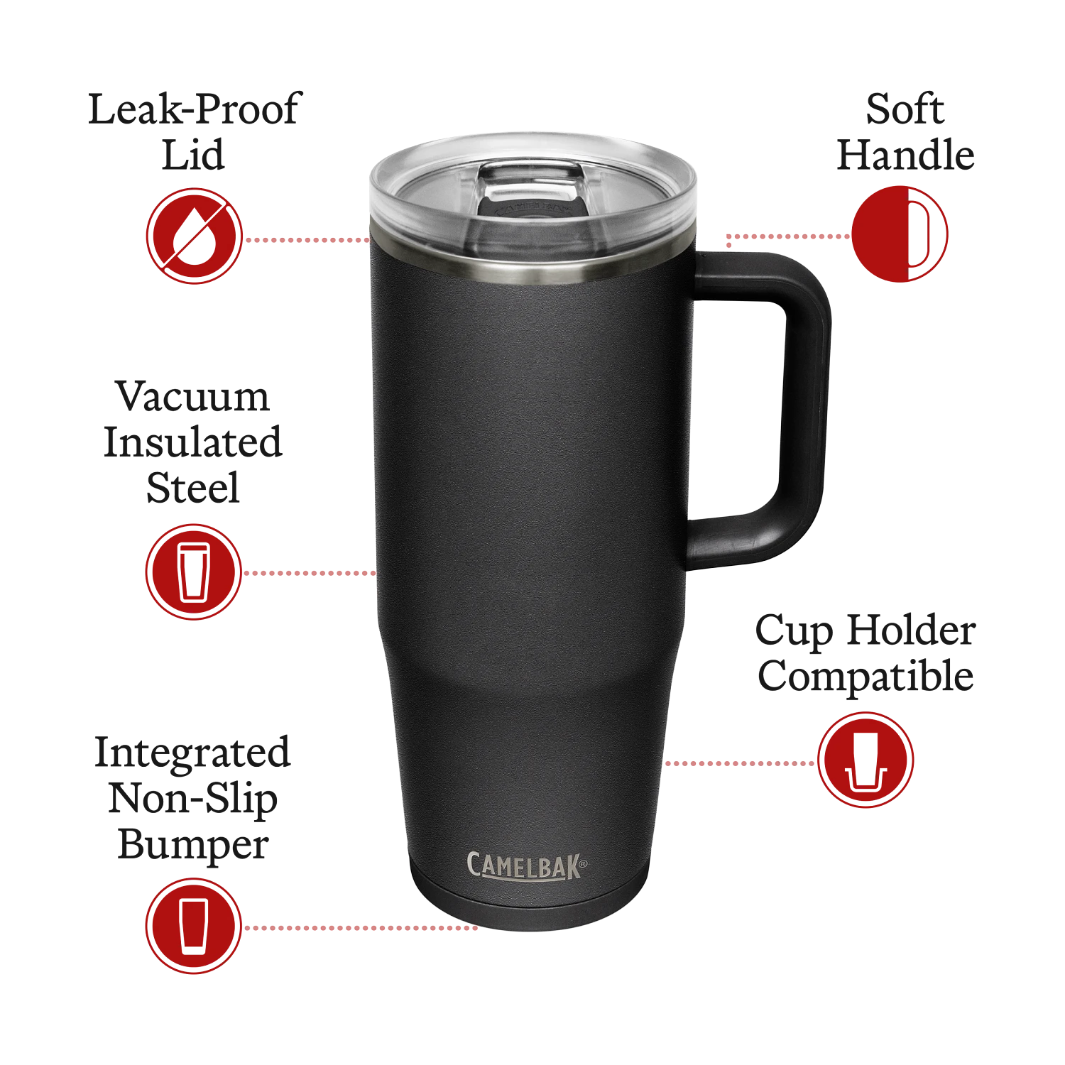 THRIVE MUG, VSS 32OZ,