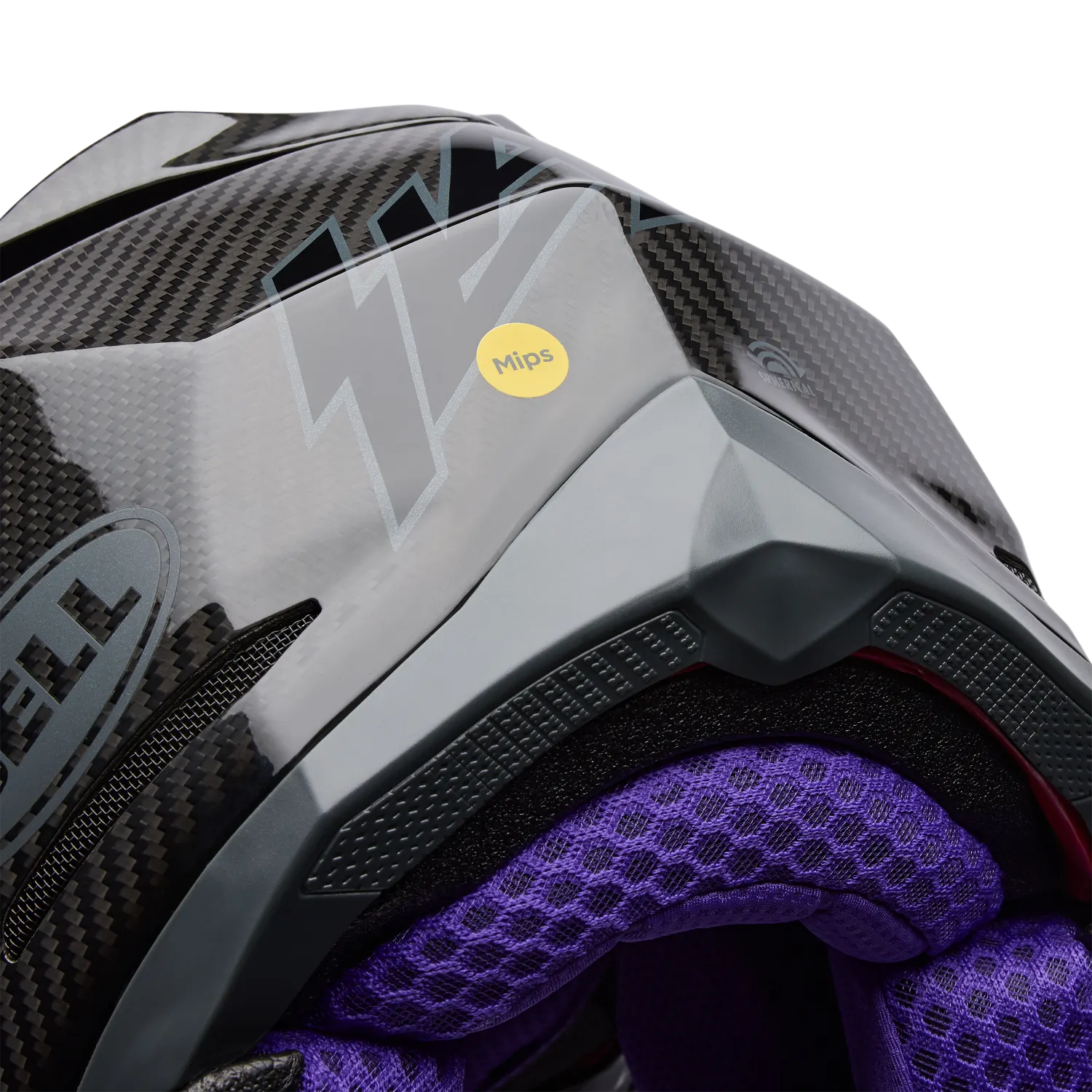 MOTO-10 SPHR SLAYCO AMBER SE ECE 