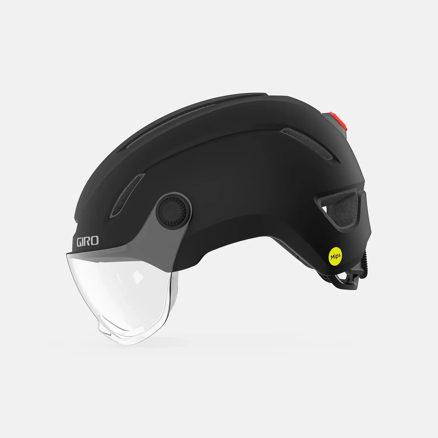 GR EVOKE MIPS LED MAT BLK S 22 US