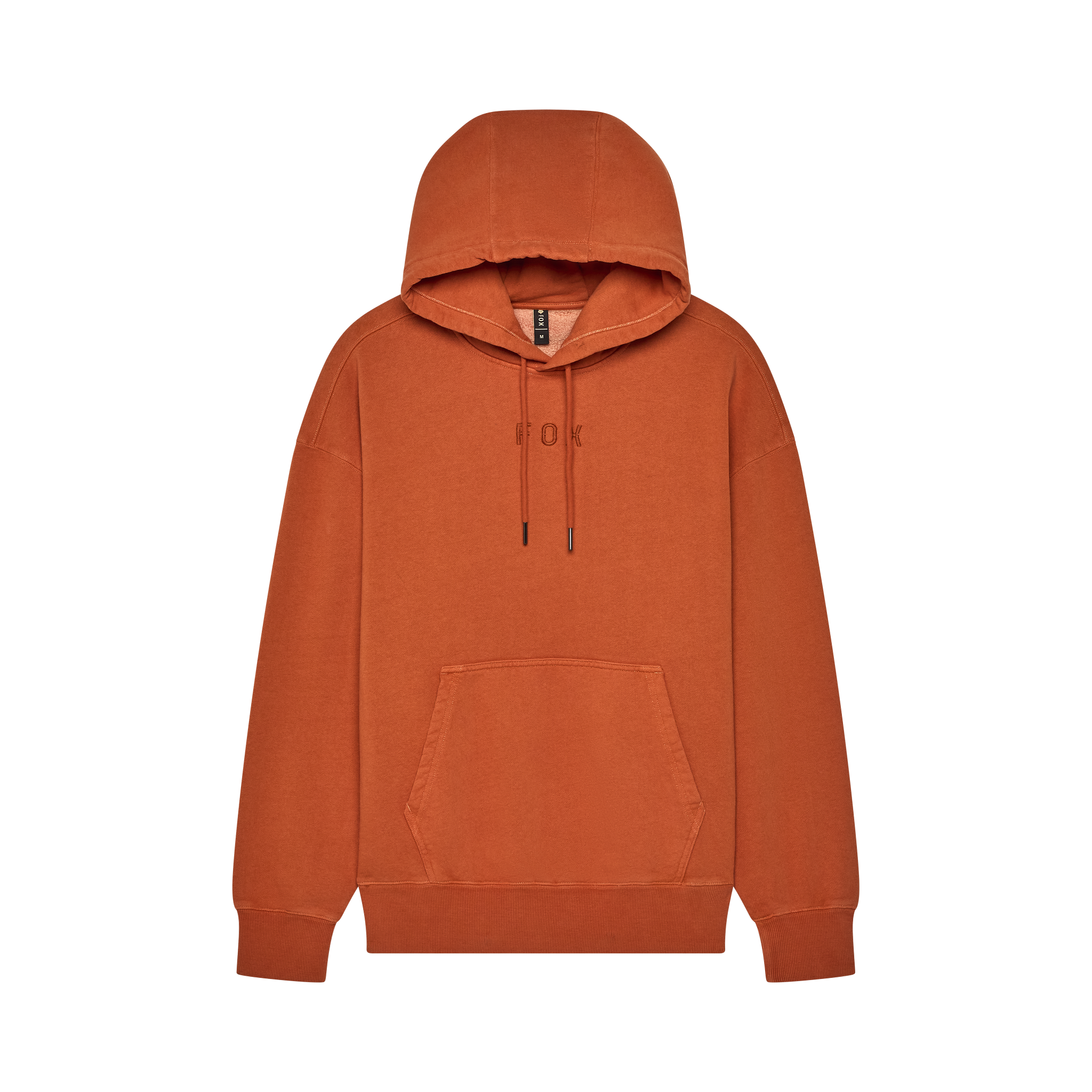 Wordmark Oversized Pullover Hoodie | Fox Racing® Canada