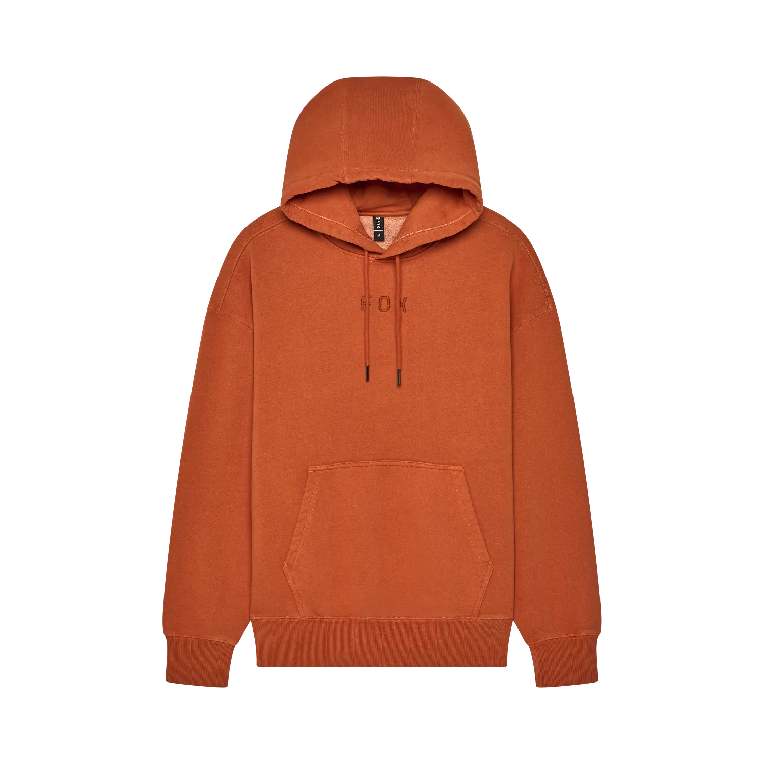 Sudadera con capucha Wordmark Oversized