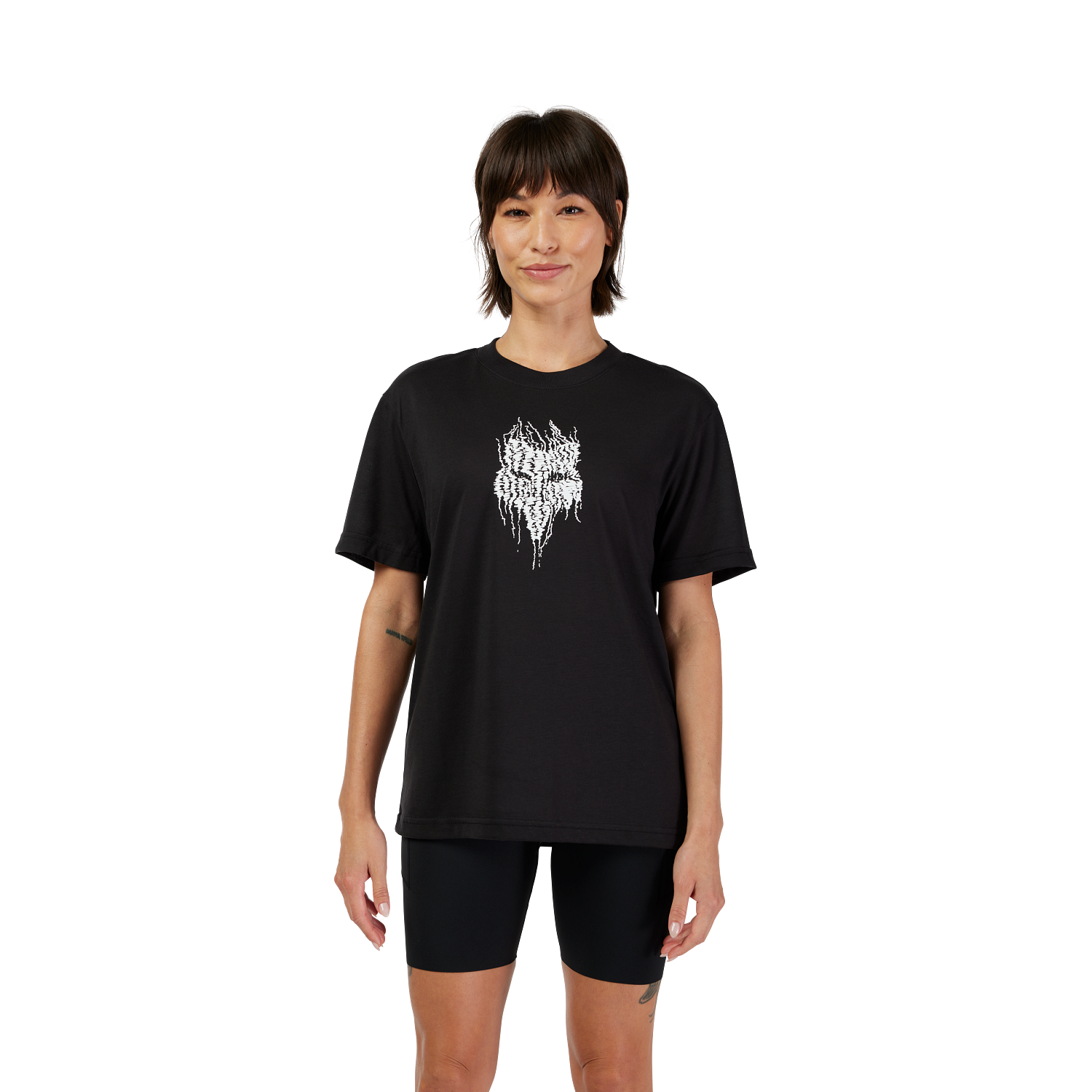 Womens Bark Tech Tee