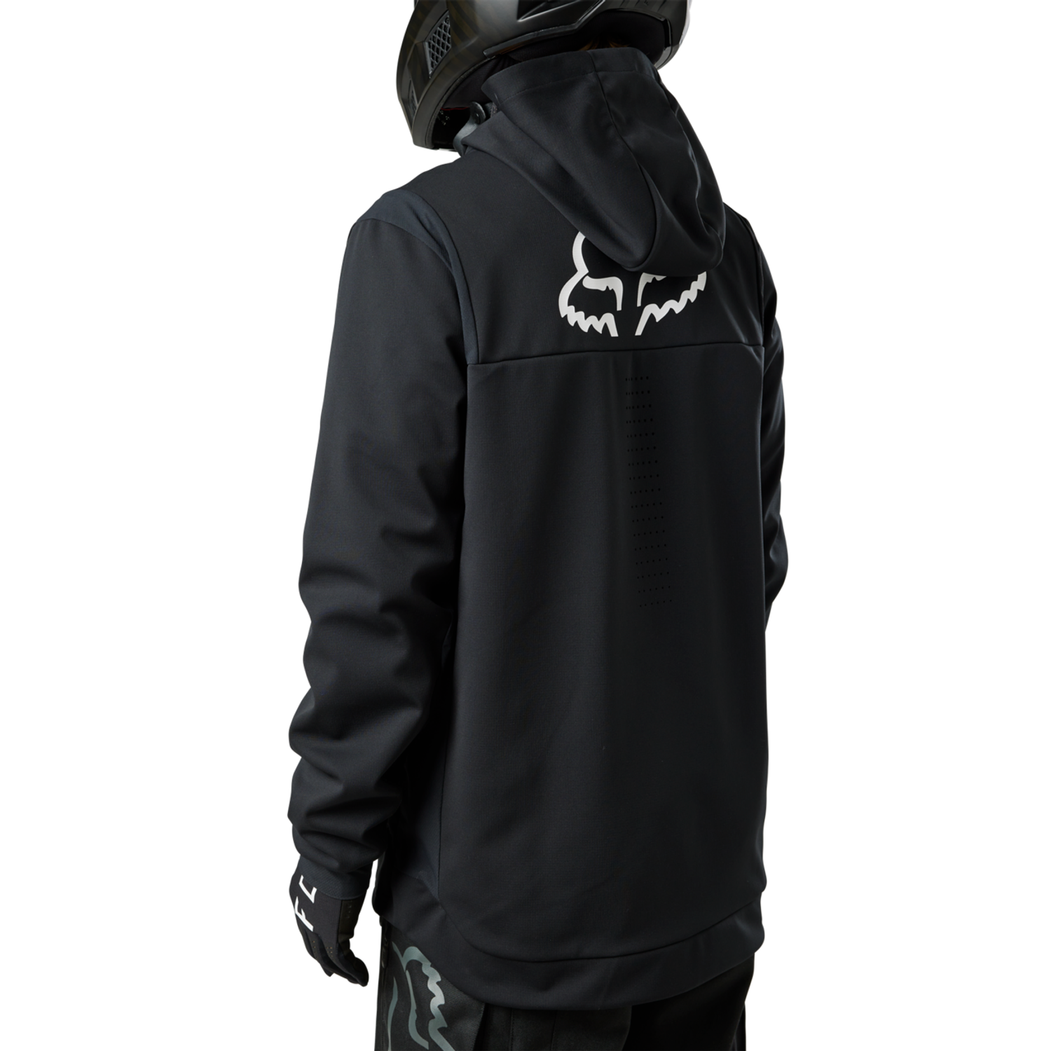 Veste zipp&eacute;e Defend Drive Windbloc