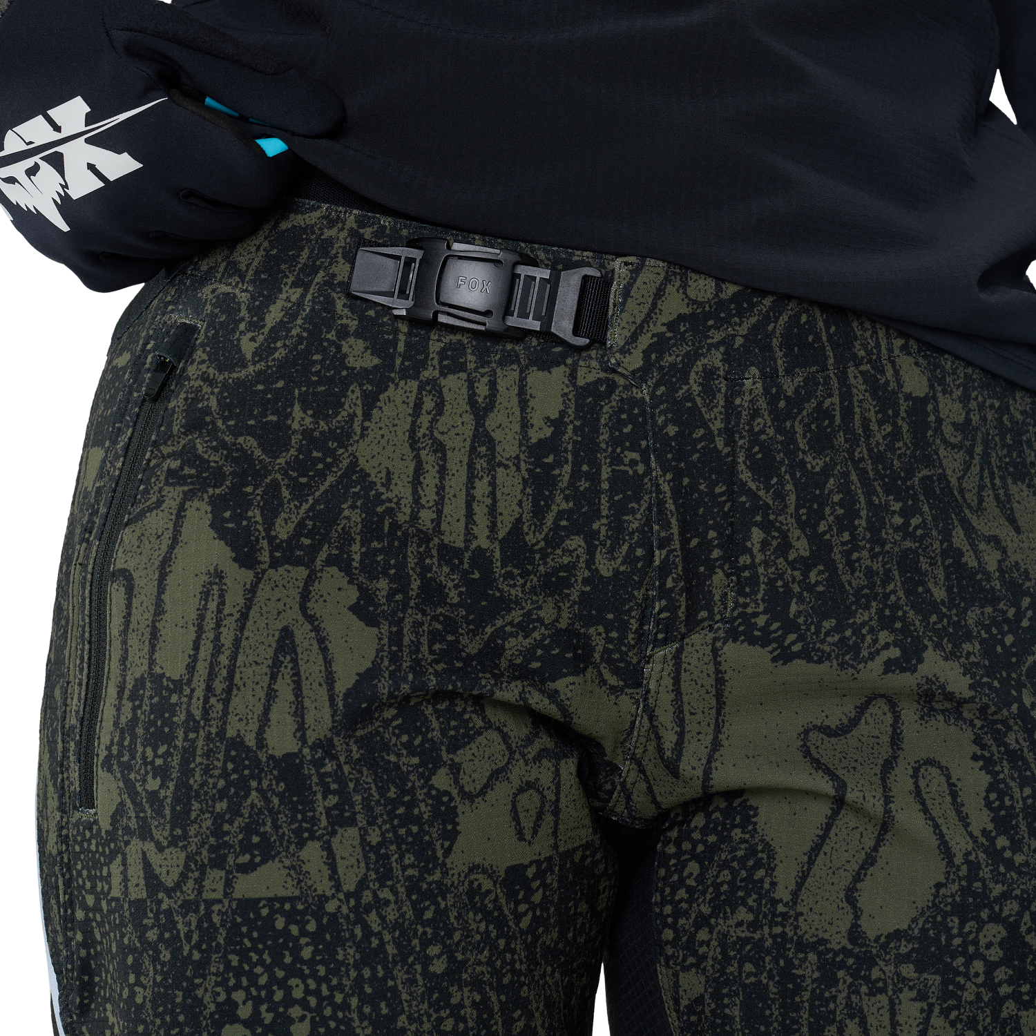 Women's Defend Fire Pants Lunar Special Edition