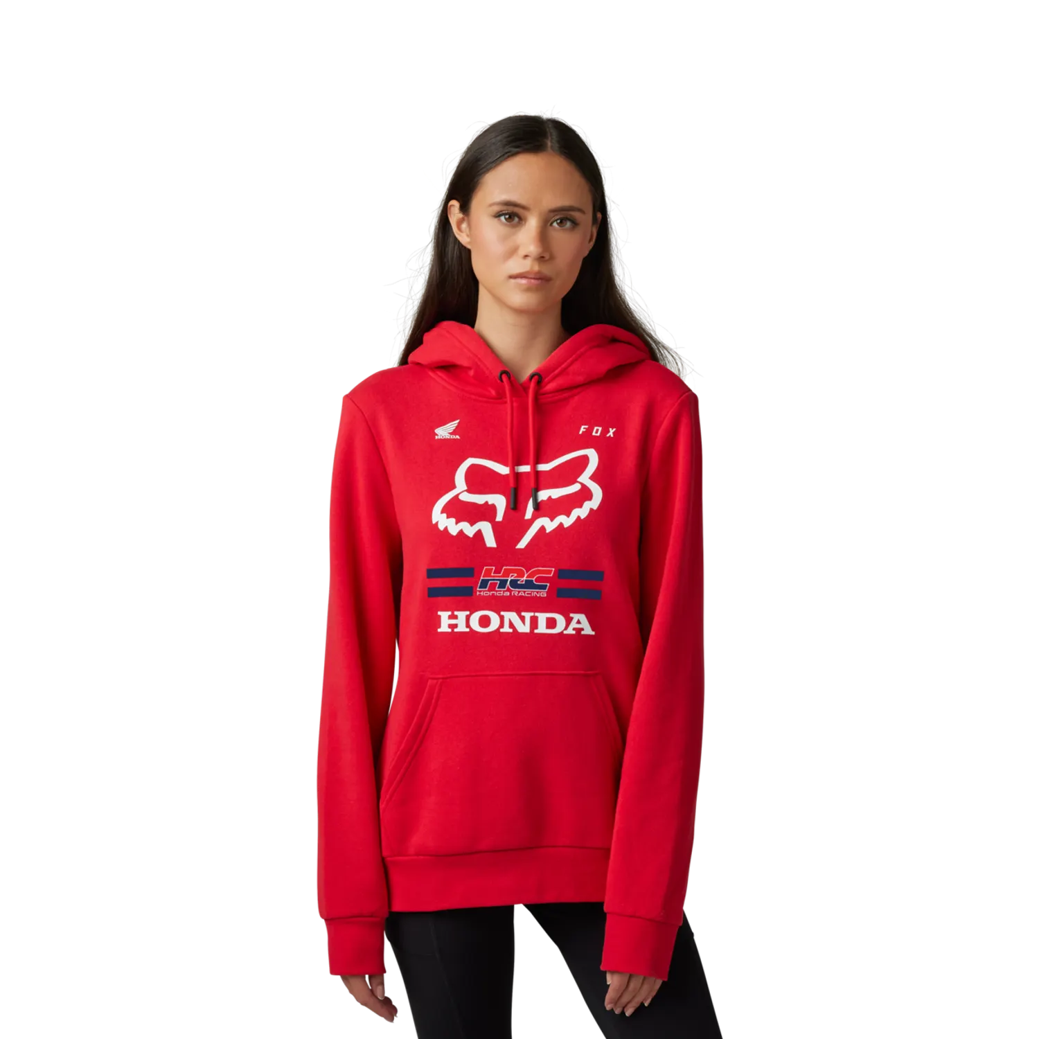 FOX X HONDA PULLOVER FLEECE 