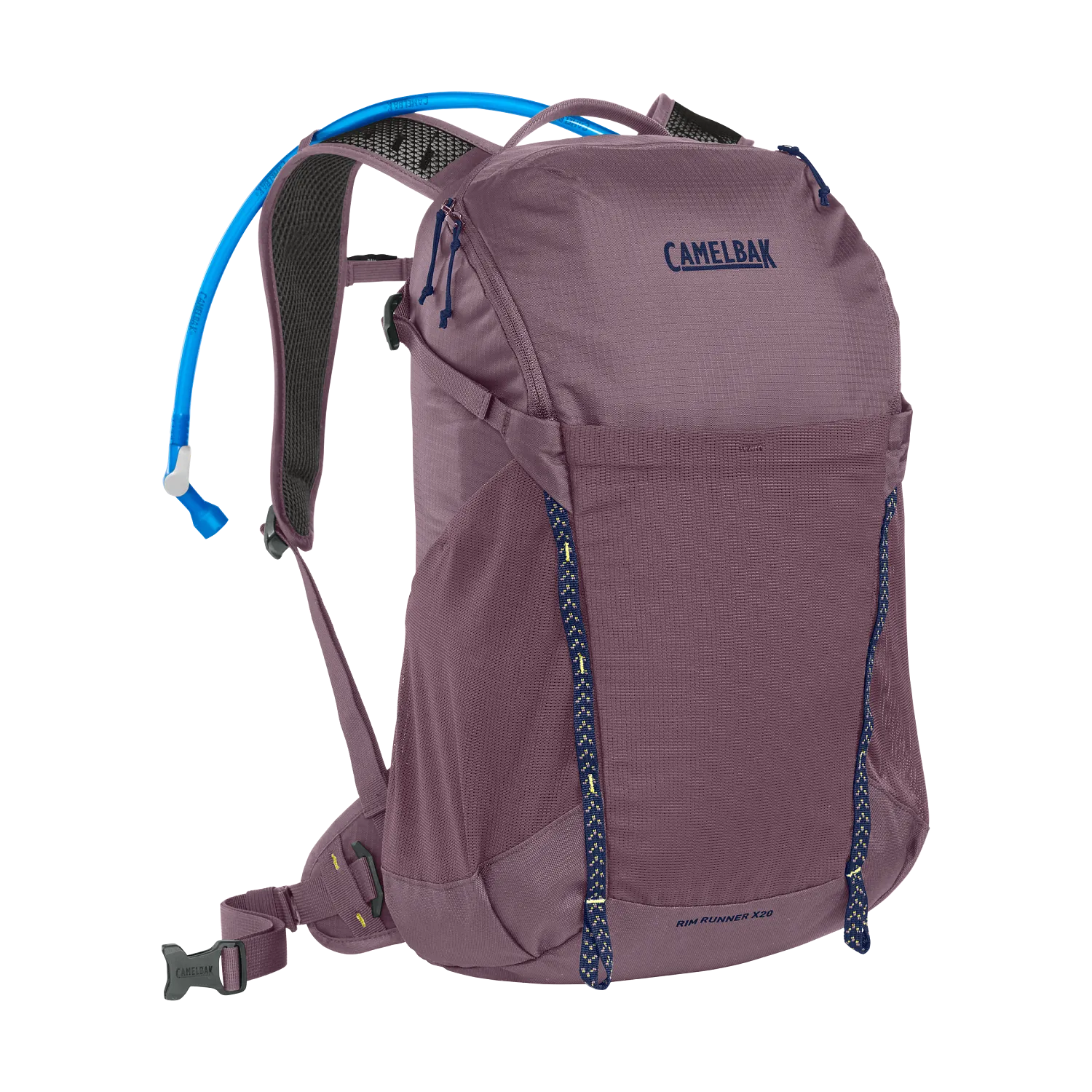 Women's Rim Runner X20 50oz, Dusty Purple