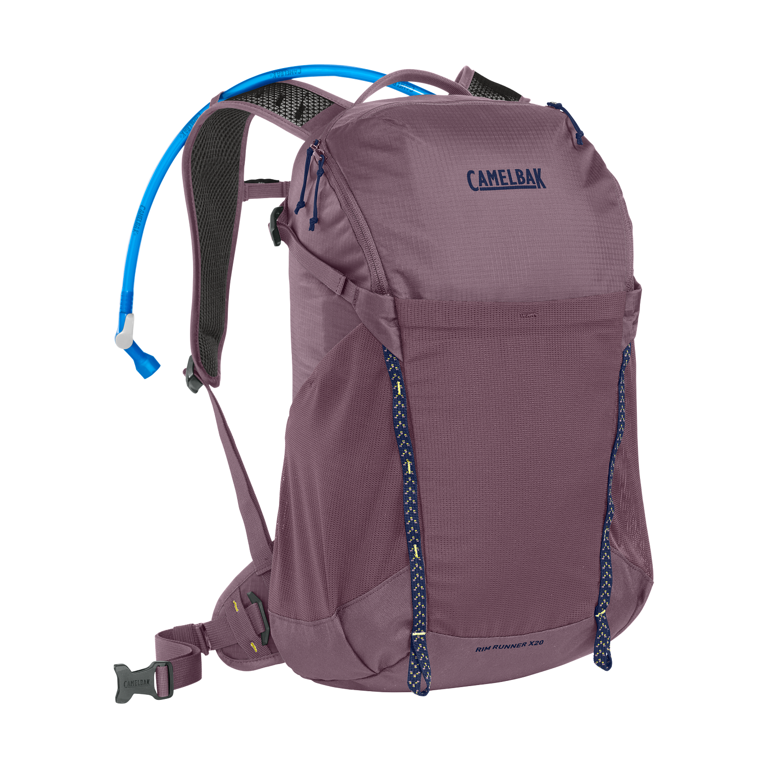 Women's Rim Runner X20 50oz, Dusty Purple