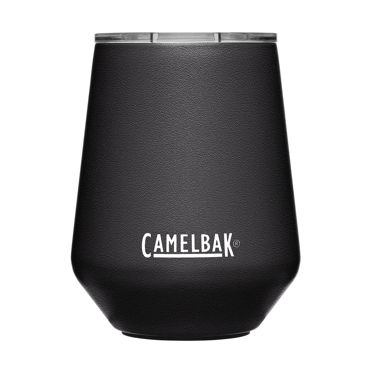 Wine Tumbler, SST Vacuum Insulated, 12oz, Black