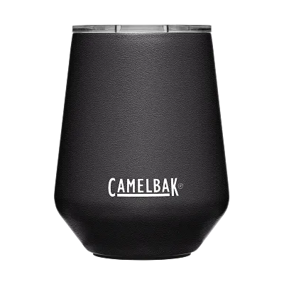 Horizon 12 oz Wine Tumbler, Insulated Stainless Steel