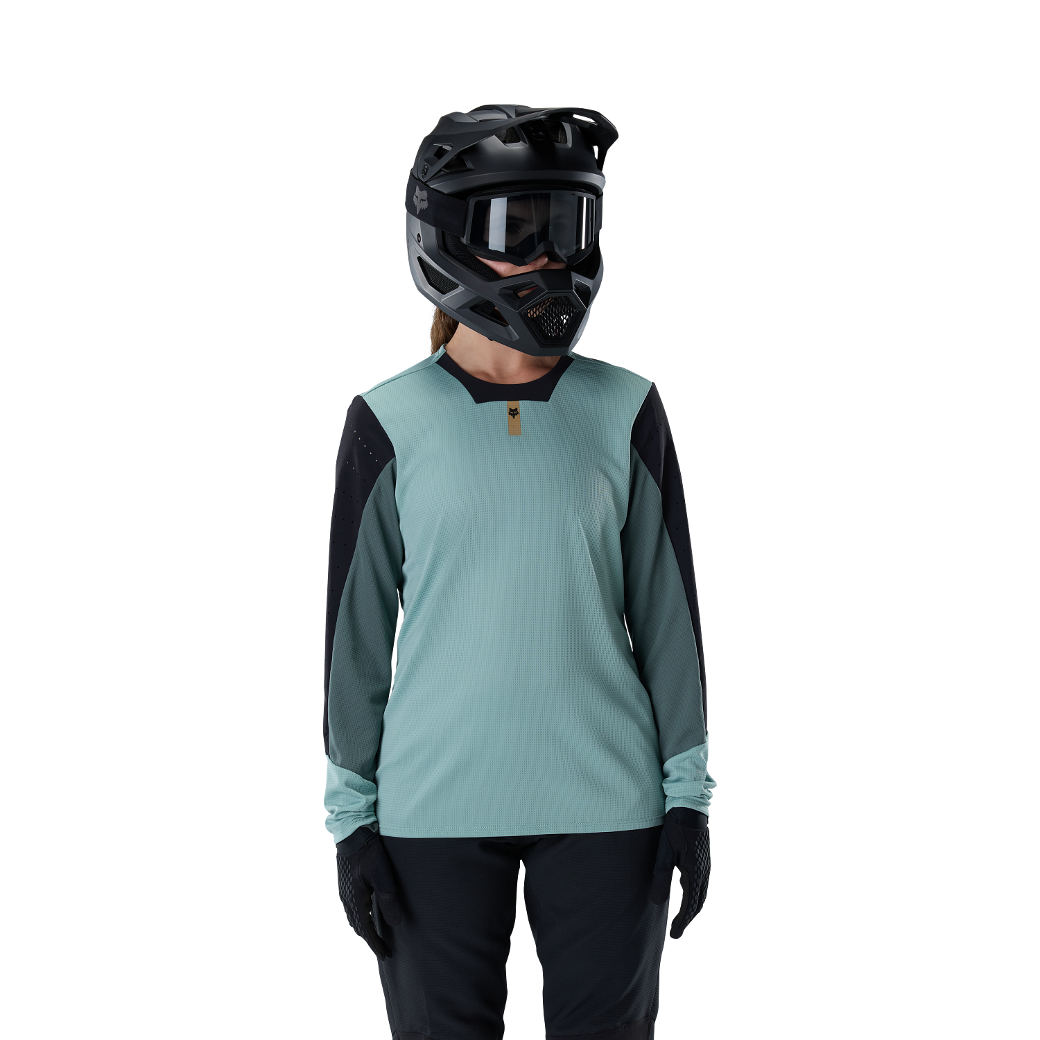 Maglia maniche lunghe Defend - Donna