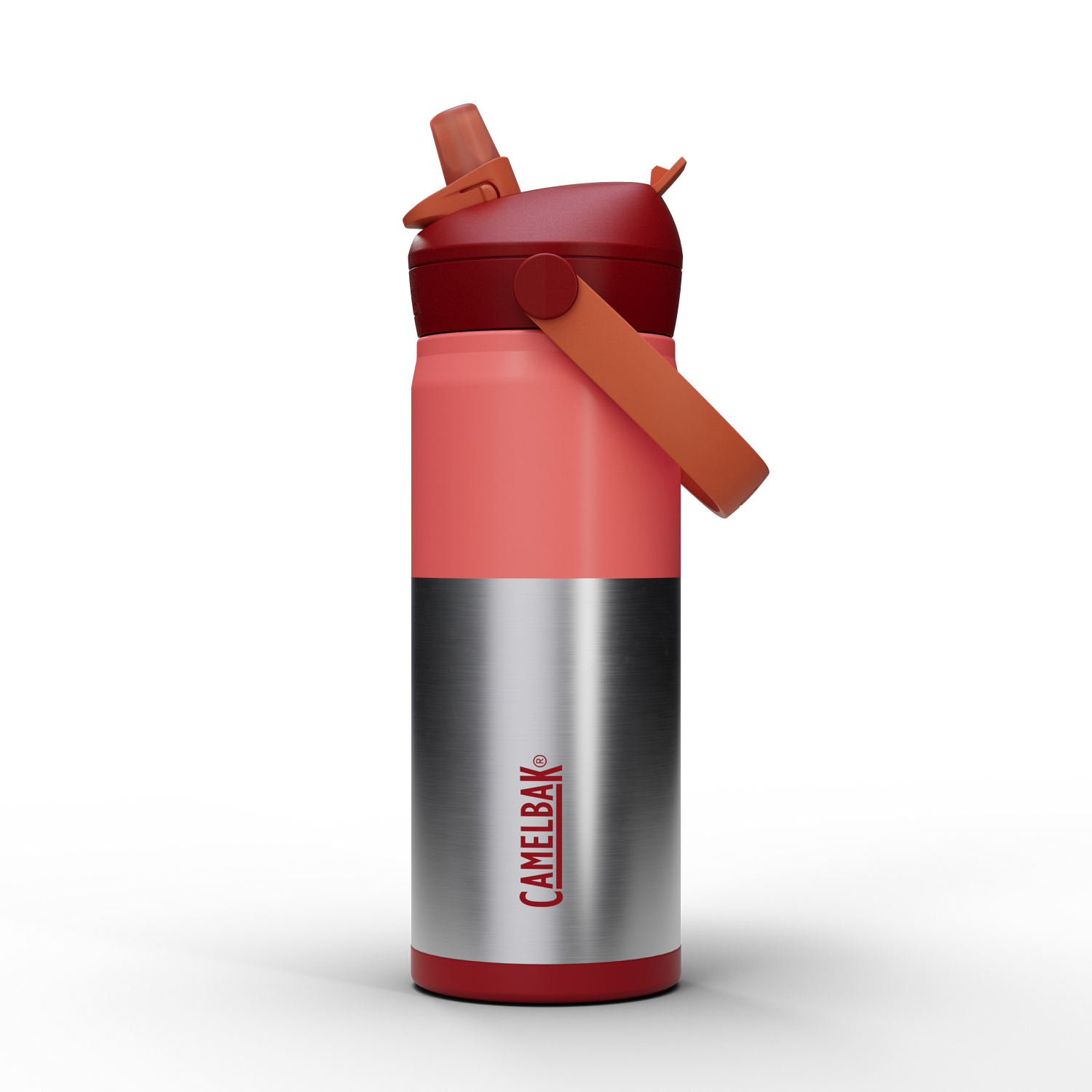 THRIVE FLIP STRAW VSS 16OZ, DEMI BLUSH