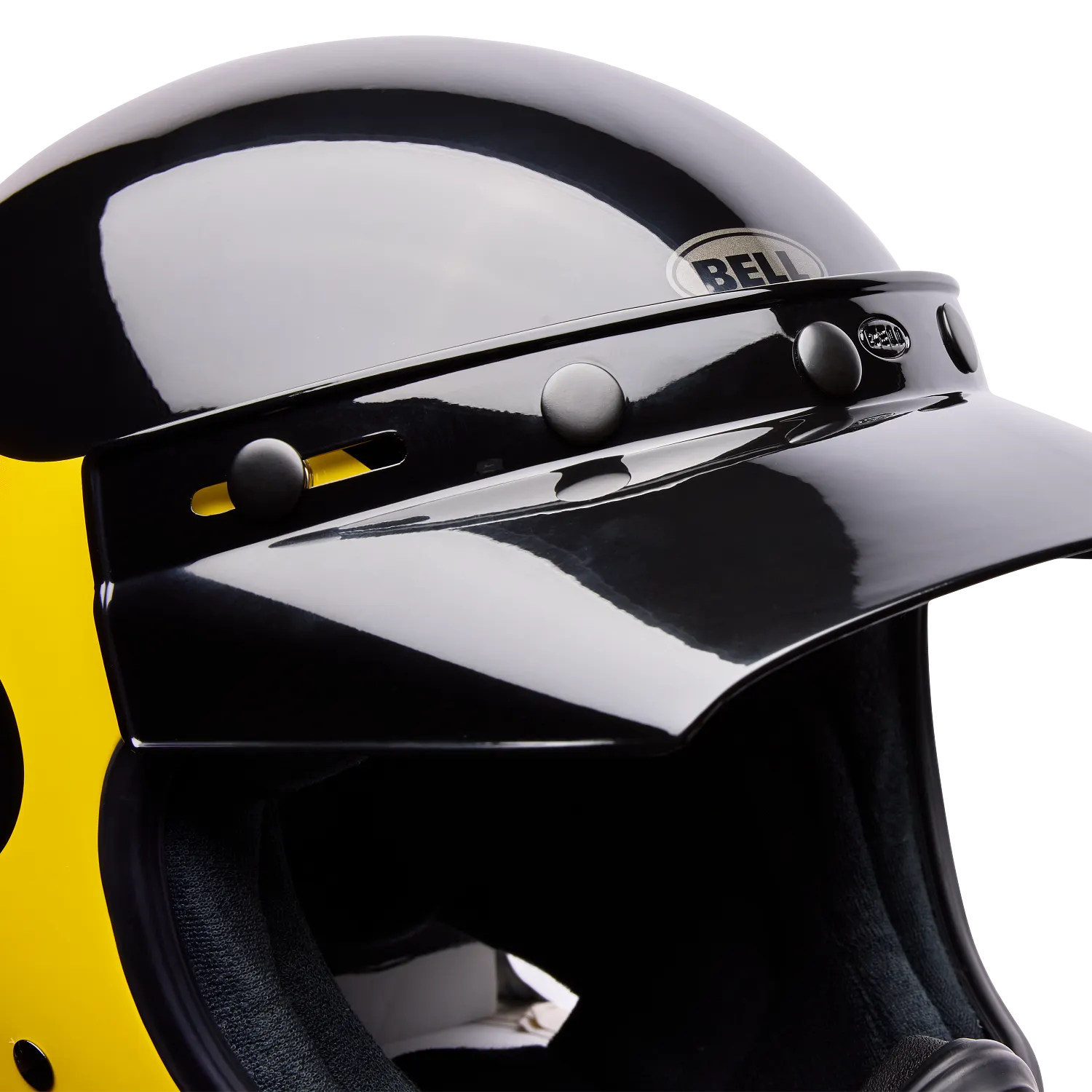 MOTO-3 FLINT ECE [YLW/BLK] XS