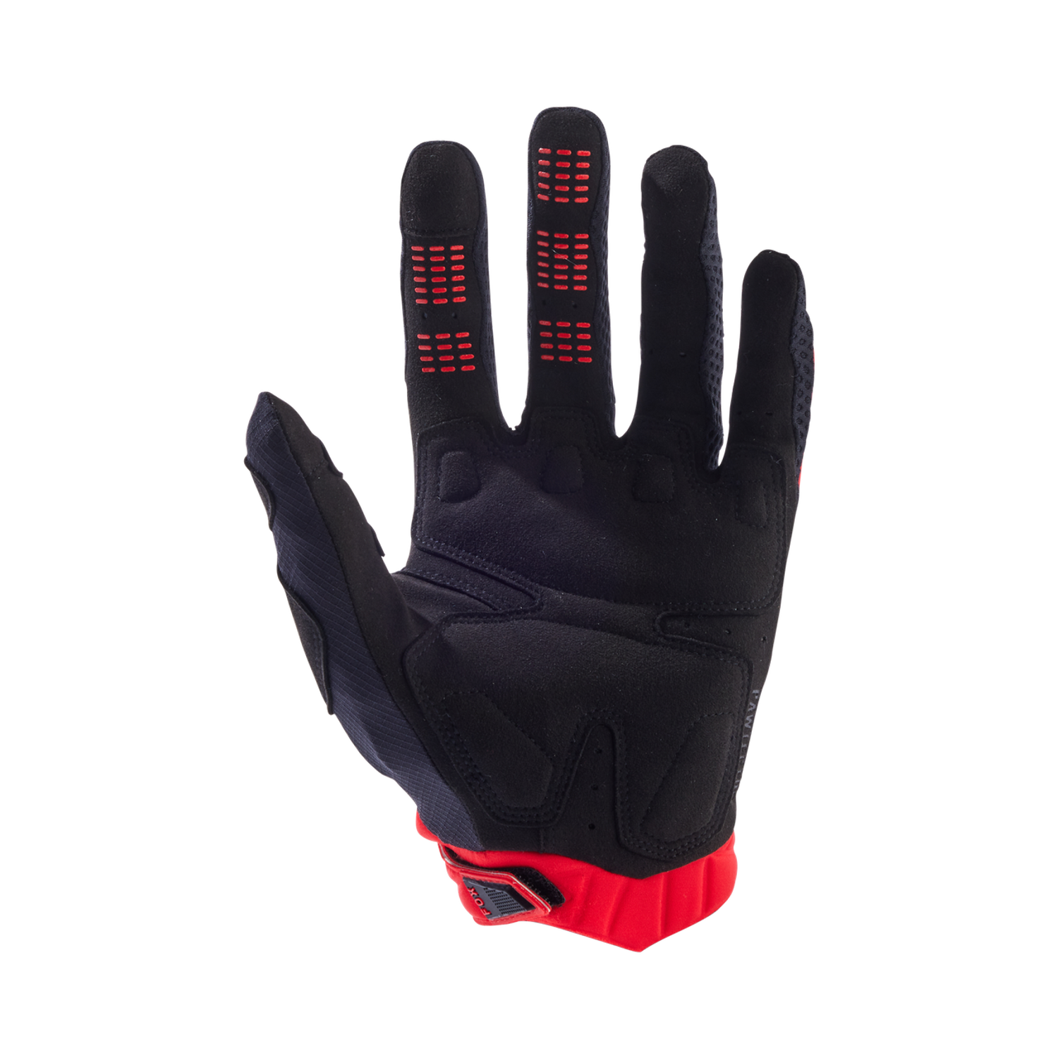 PAWTECTOR CE GLOVE [FLO RED] L