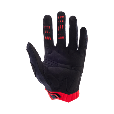 PAWTECTOR CE GLOVE [FLO RED] 2X