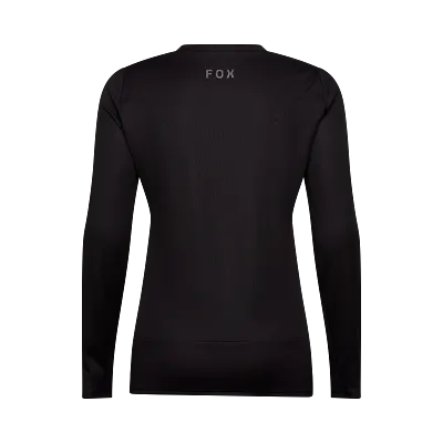 Dames Ranger Fox Head Long Sleeve Jersey