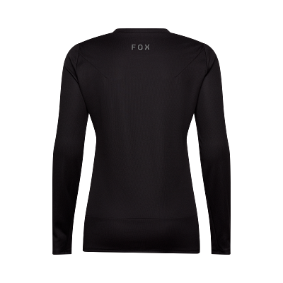 Womens Ranger Fox Head Long Sleeve Jersey