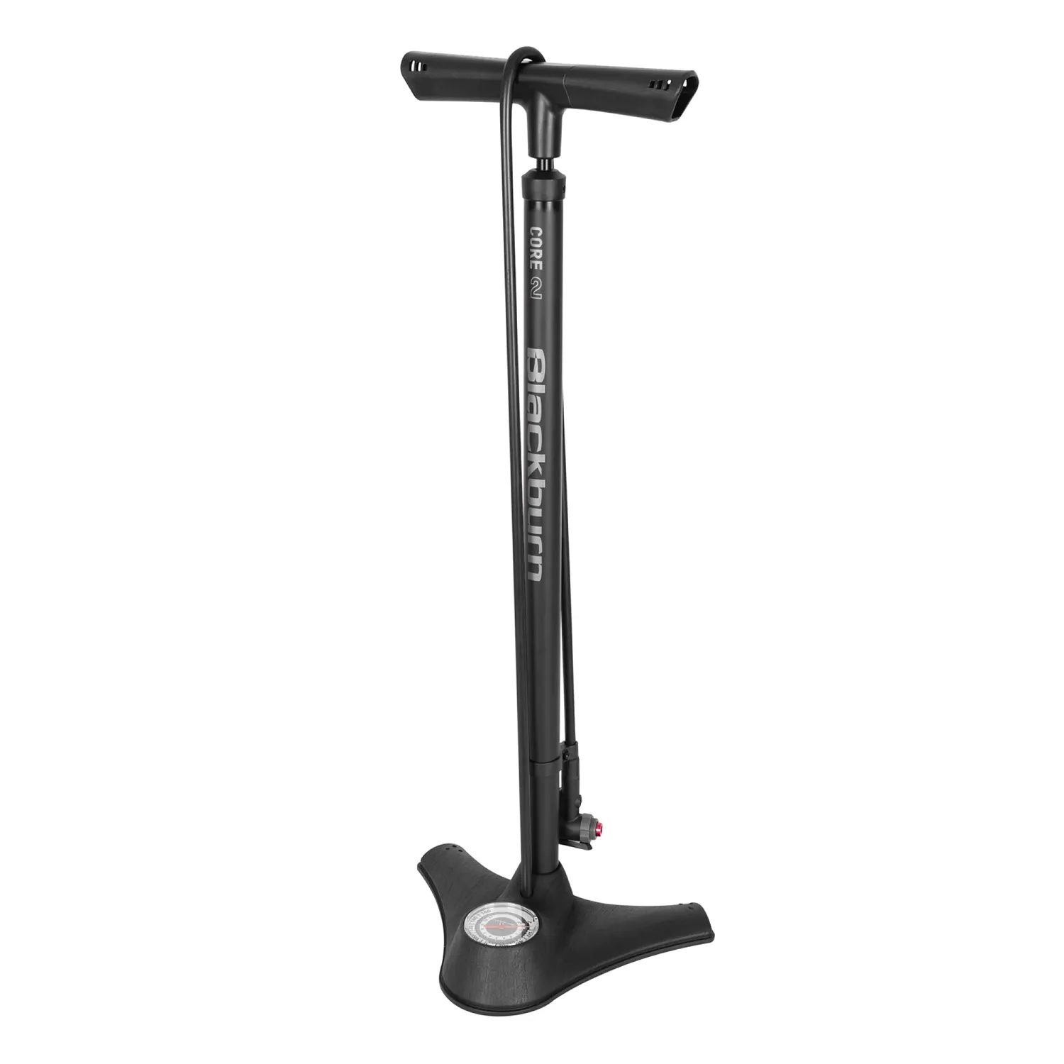 BBN CORE 2 FLOOR PUMP BLK