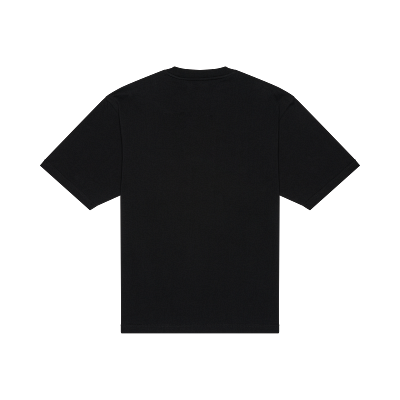 RICHTER TEE [BLK] S