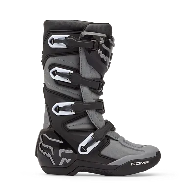 YTH COMP CORE BOOT [BLK/GRY] 1