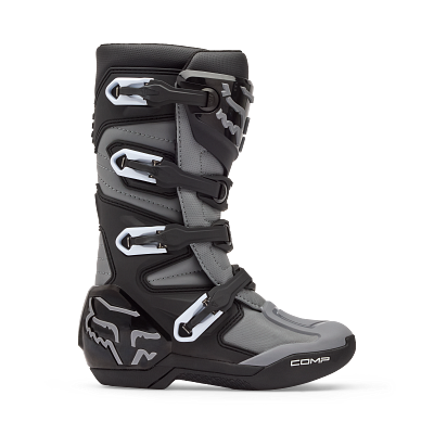 YTH COMP CORE BOOT [BLK/GRY] 1