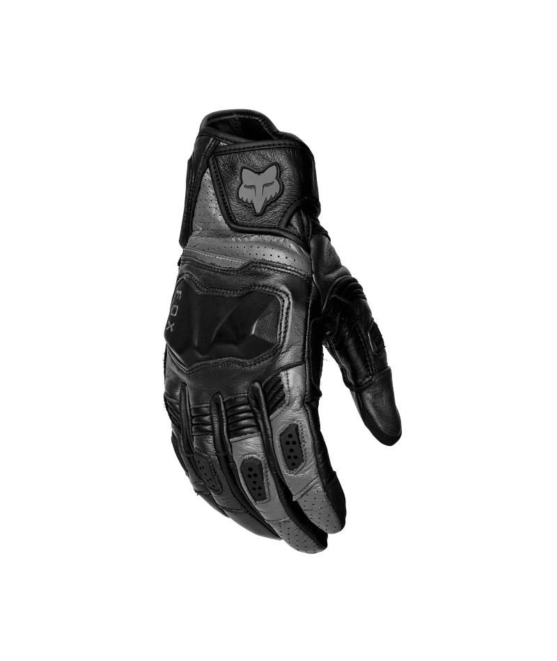 Fox Racing Bomber Pro Glove Us - Pewter