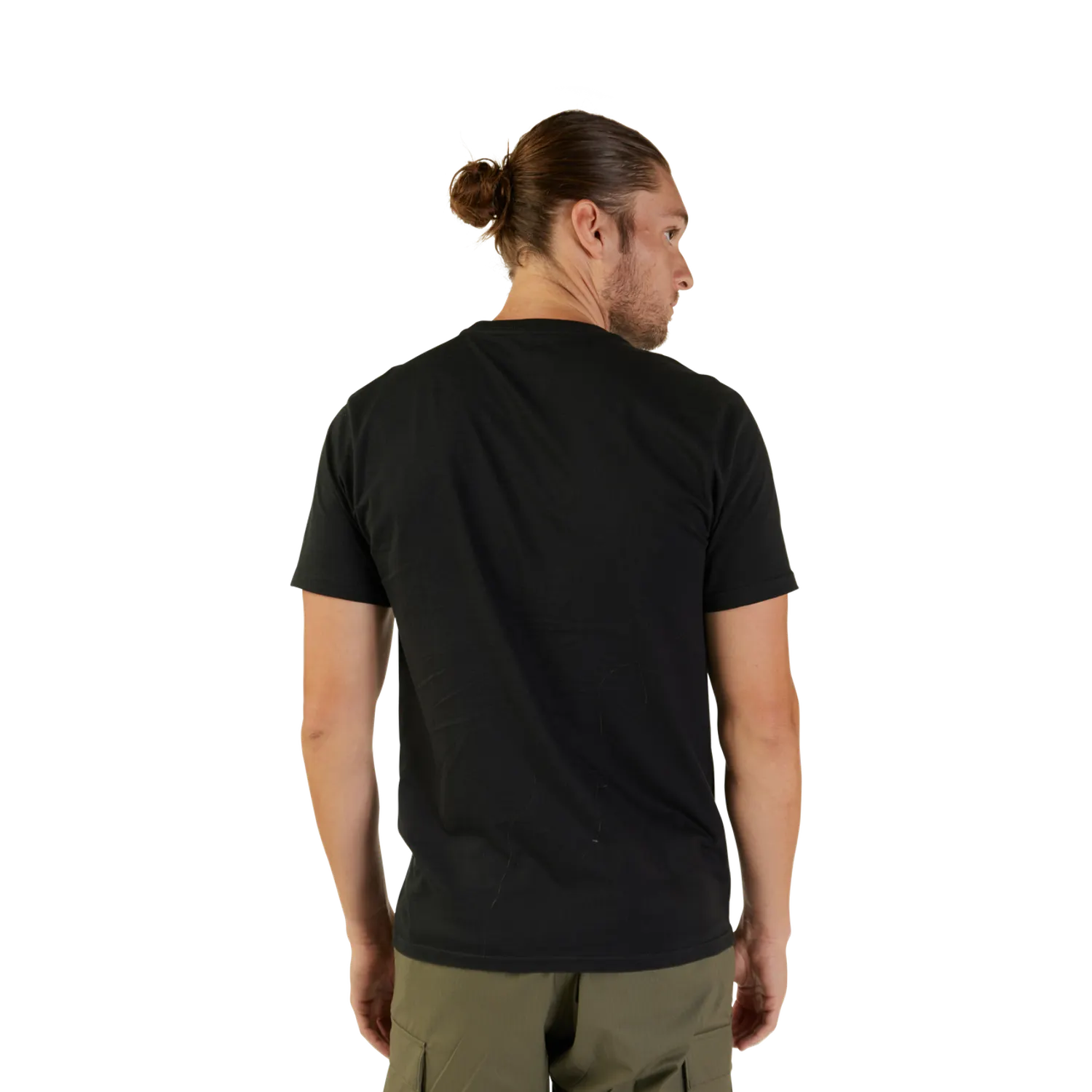 Premium-T-Shirt Fox Head