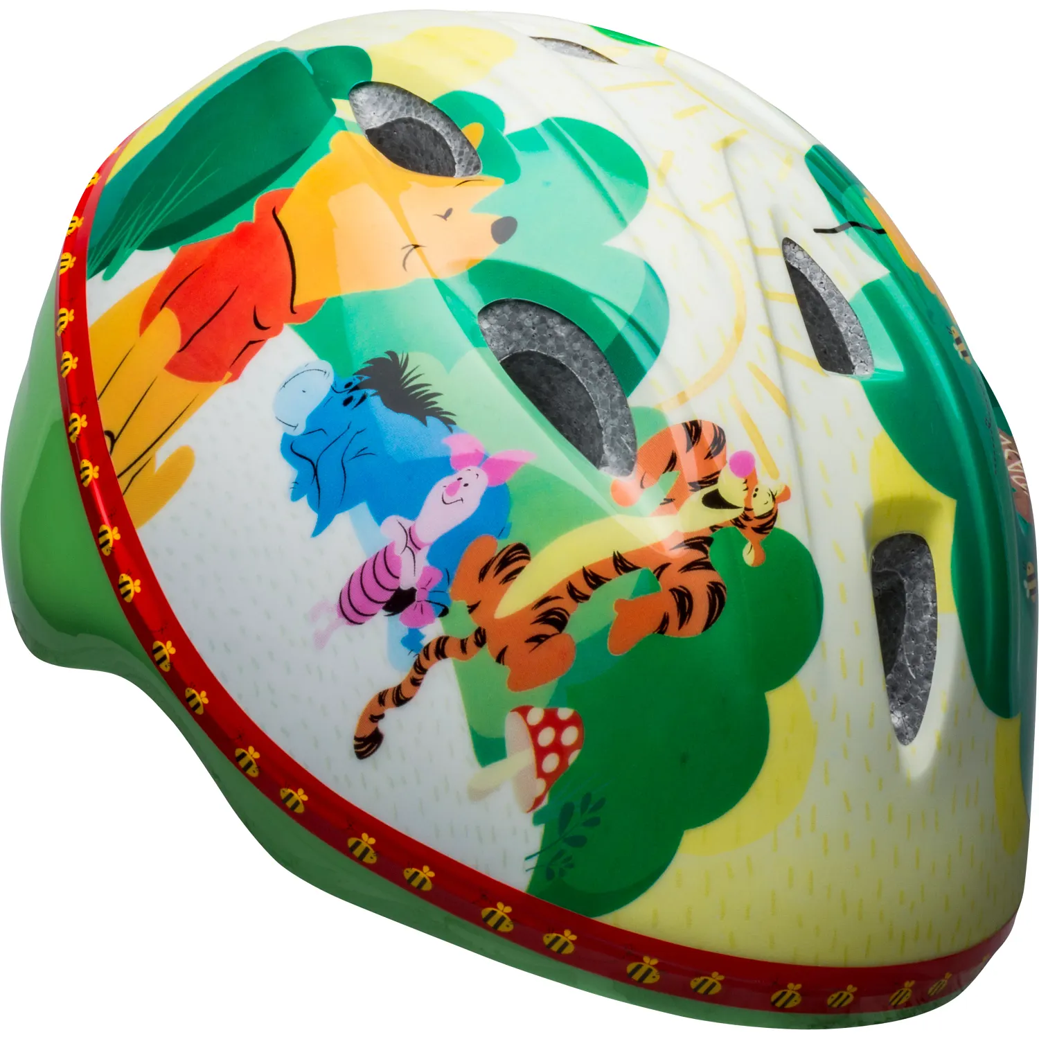 WINNIE THE POO INFANT HLMT ENG WM