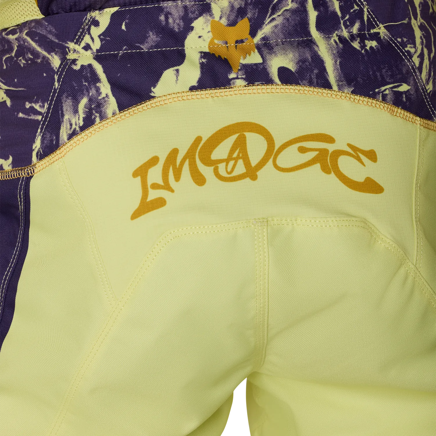 180 IMAGE PRINT PANT 