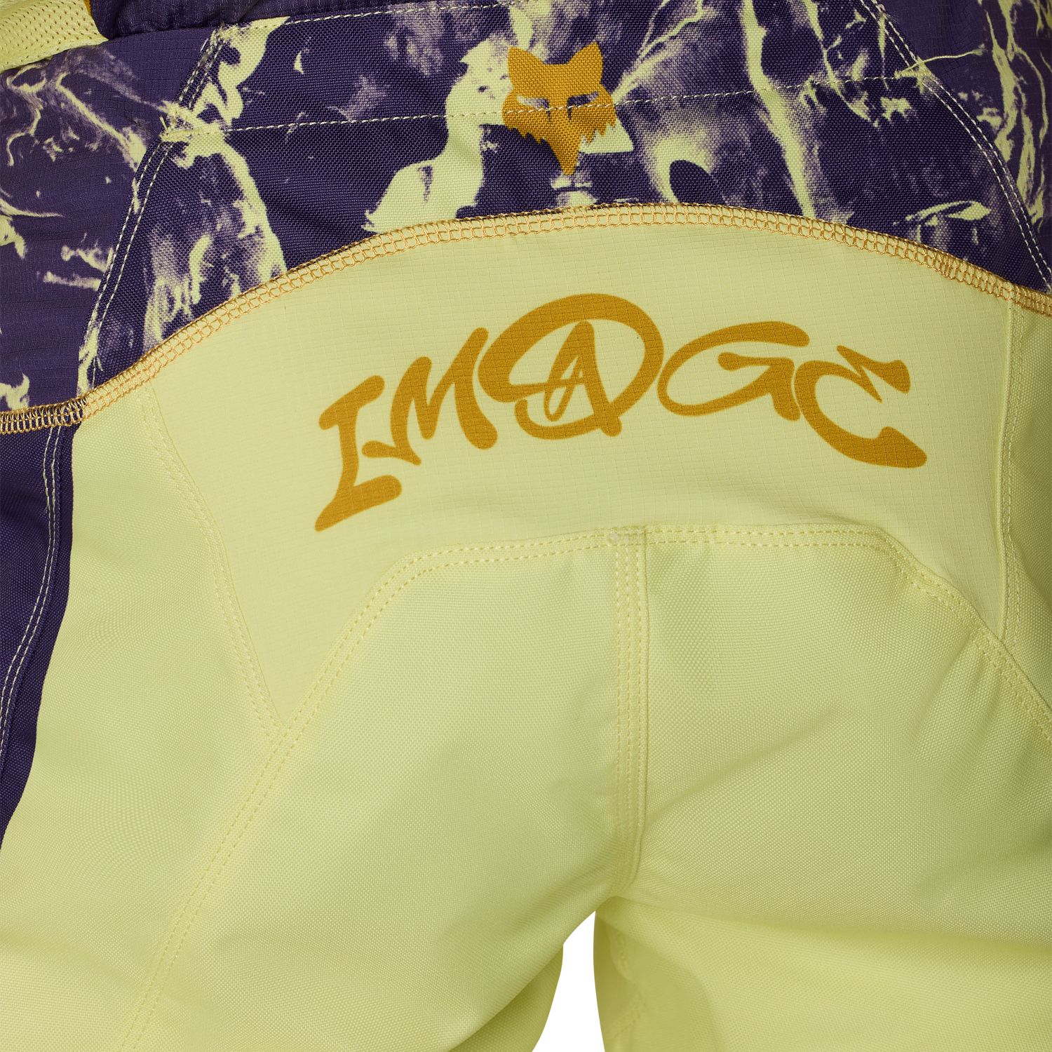 Pantalon 180 Image Print
