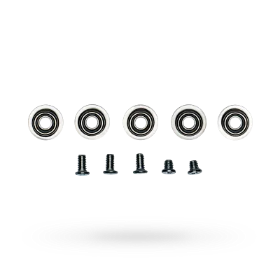 Kit pressions de rechange pour casques Custom 500