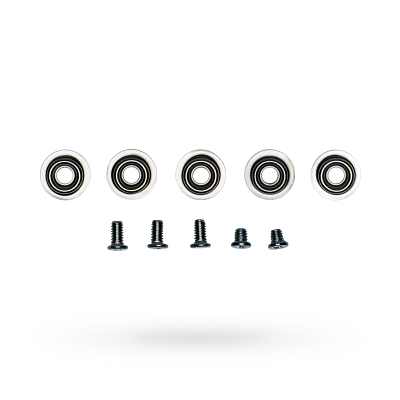 Kit pressions de rechange pour casques Custom 500