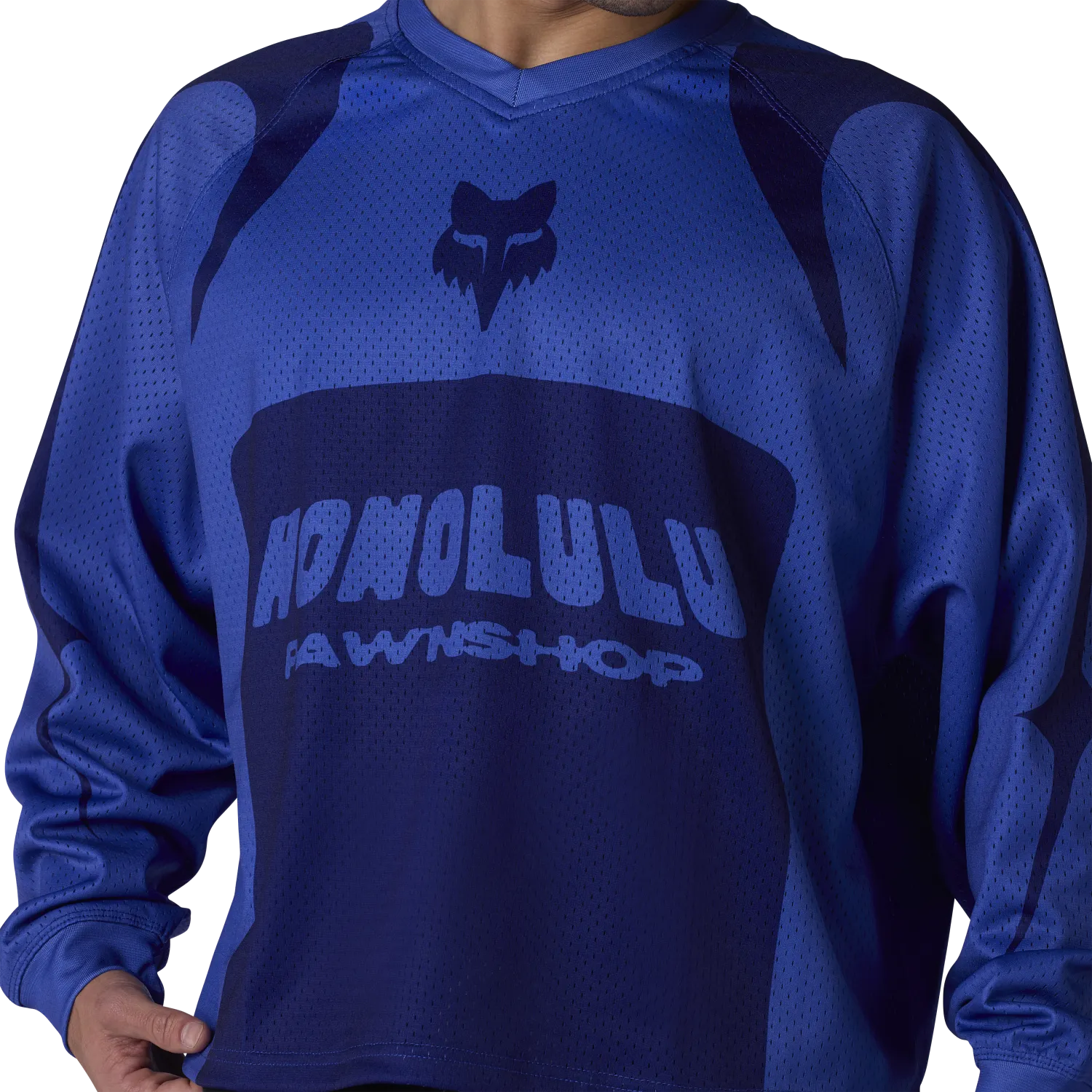 SPONSOR ME BOX JERSEY 