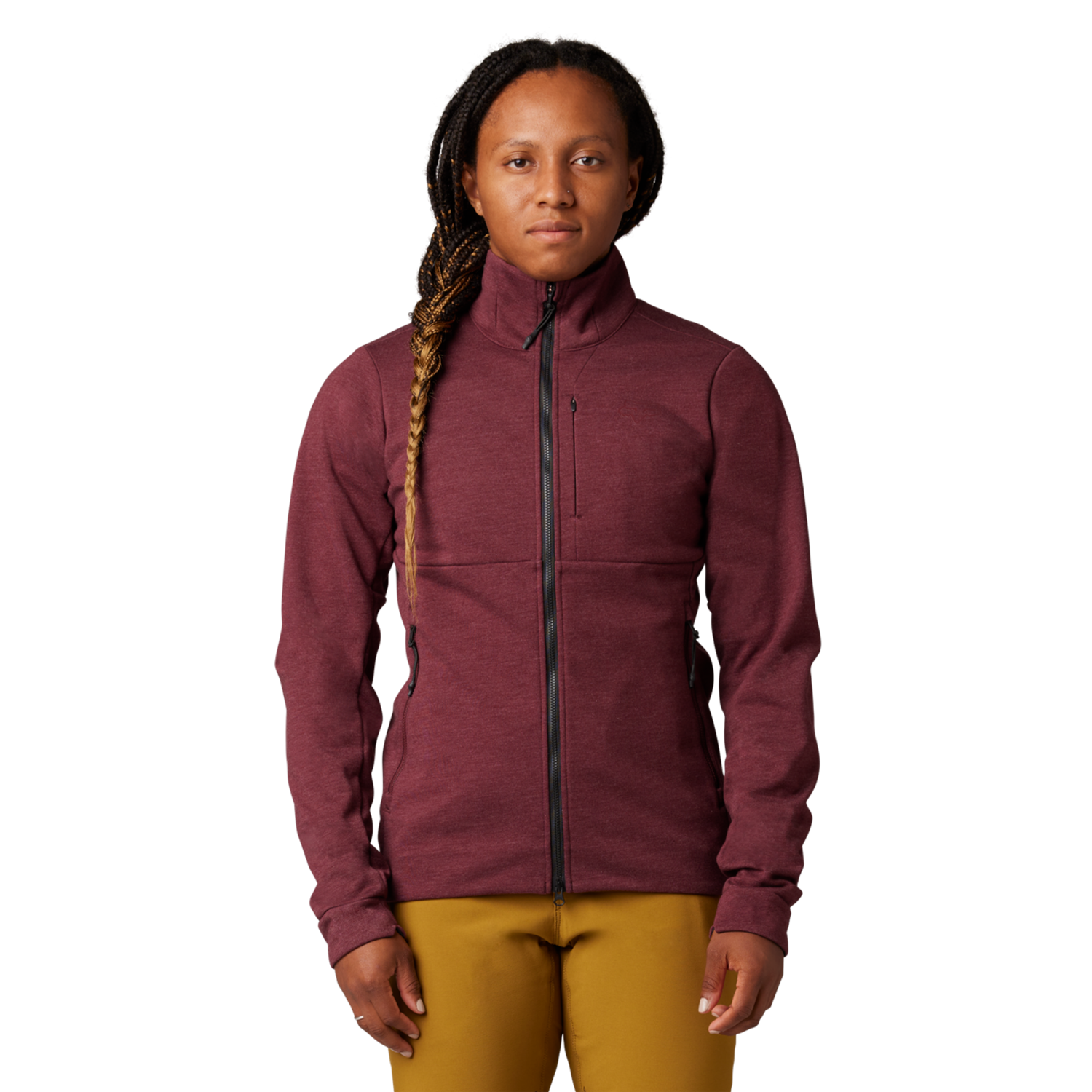 W RANGER FIRE JACKET [DRK MRN] XS