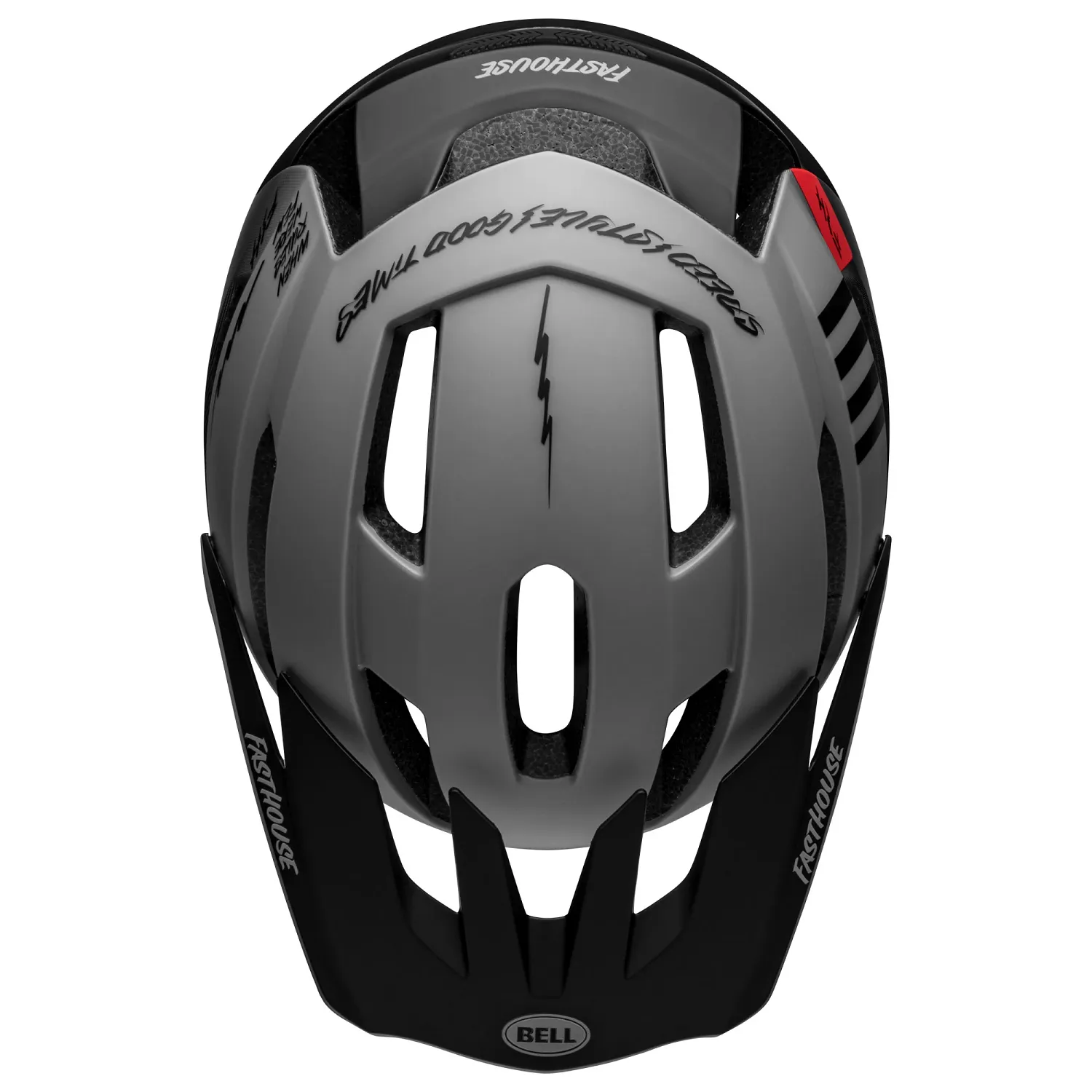 BS 4FORTY AIR MIPS M/G GY/BK FH S 23 GBL