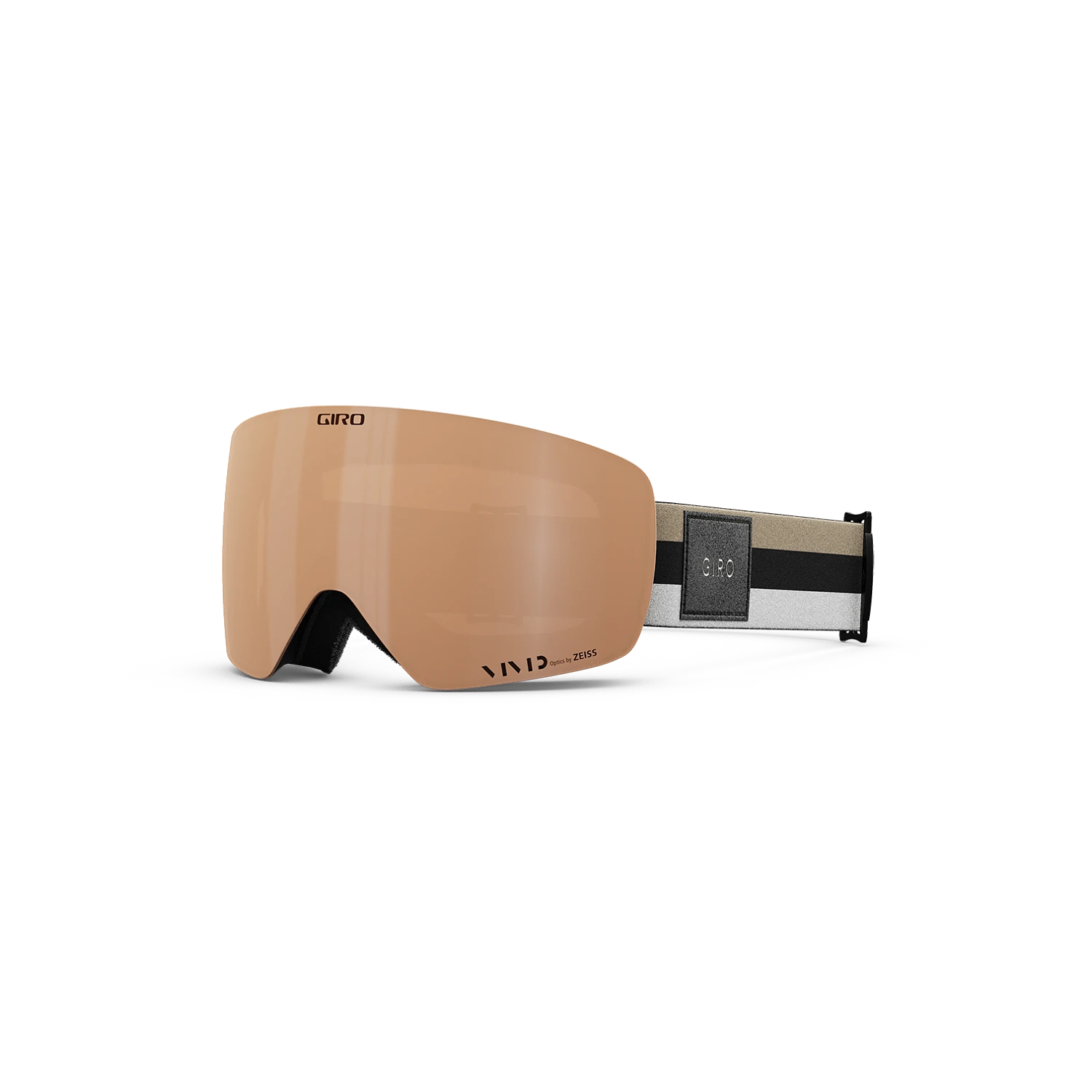 CONTOUR RS LX STRIPE [BLK/CPR] OS