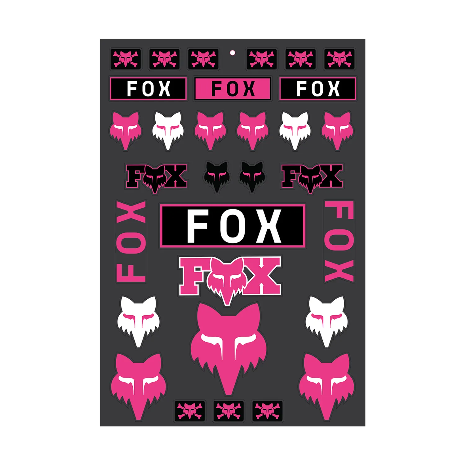 Legacy Track-Sticker-Pack
