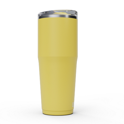 THRIVE TUMBLER, VSS 30 OZ, [YLW BLM] OS