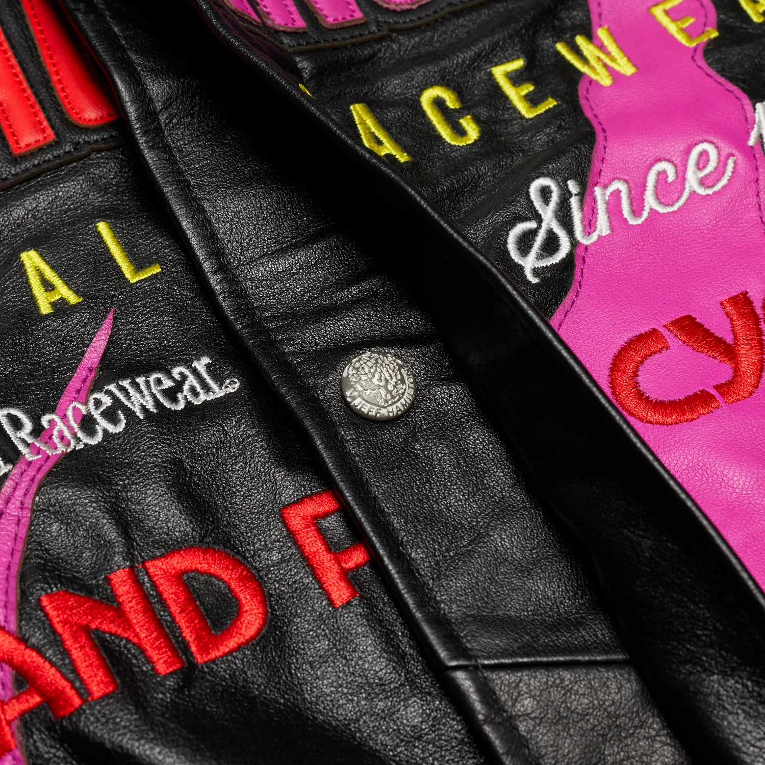 JEFF HAMILTON JACKET 