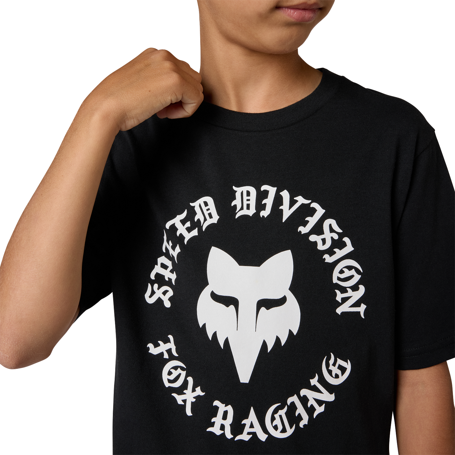 T-shirt Badge Junior