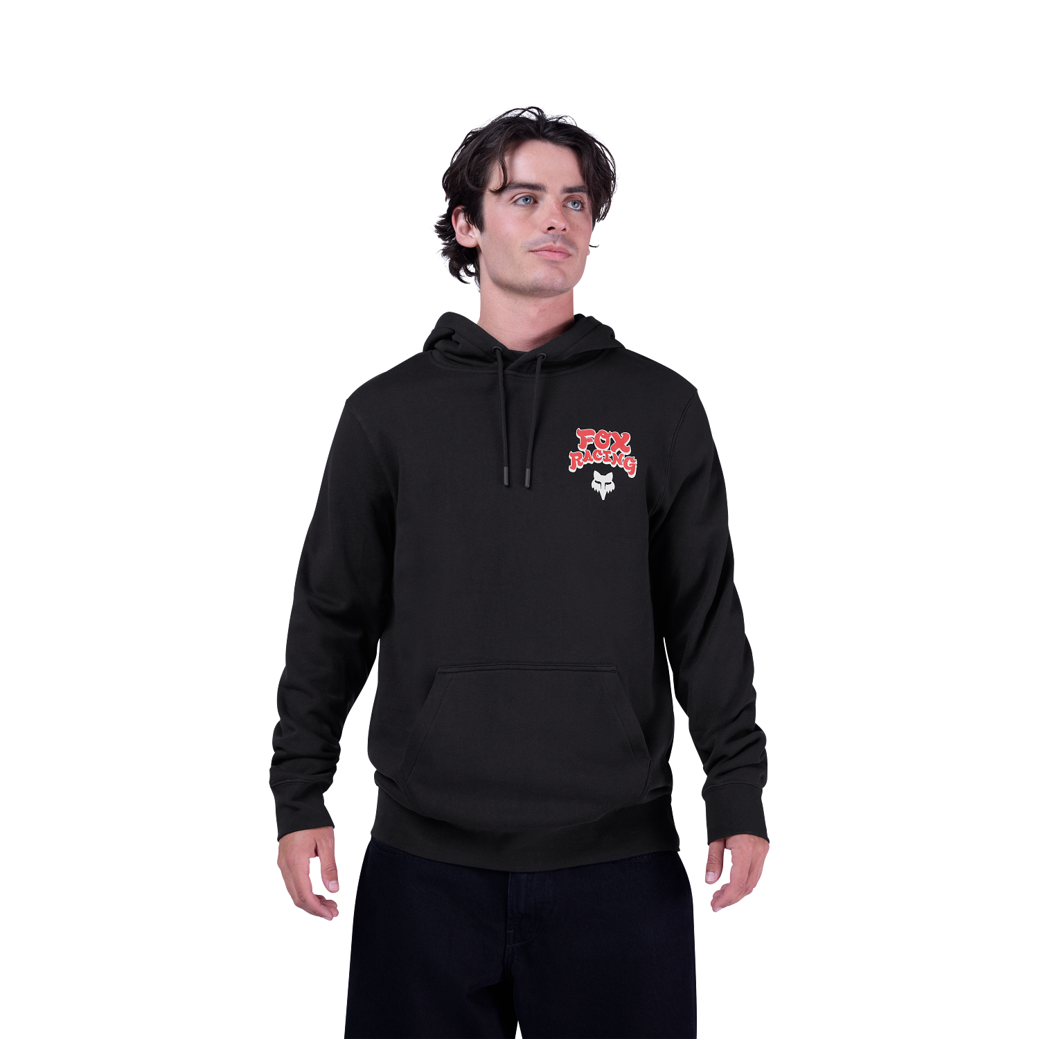 Racewear Pullover Hoodie