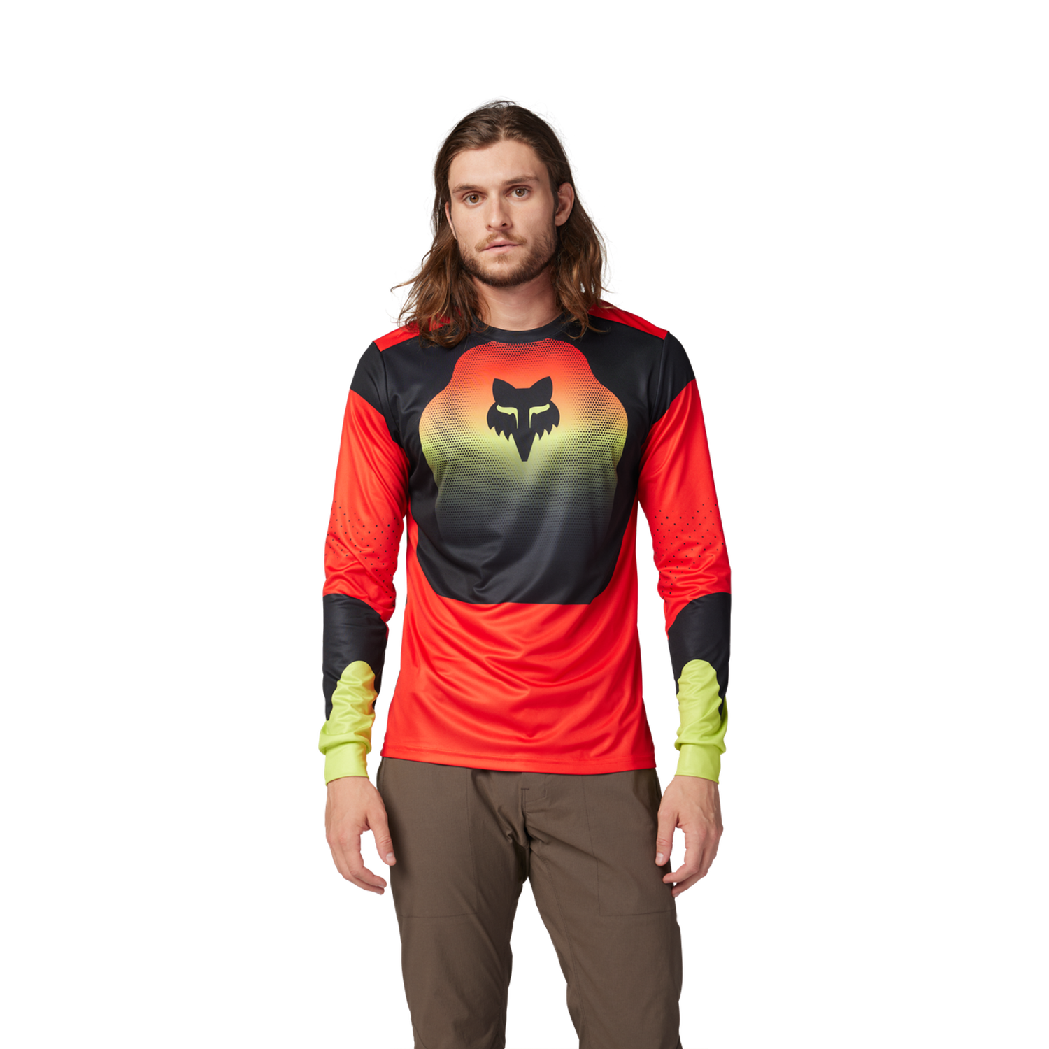 Ranger Revise Long Sleeve Jersey