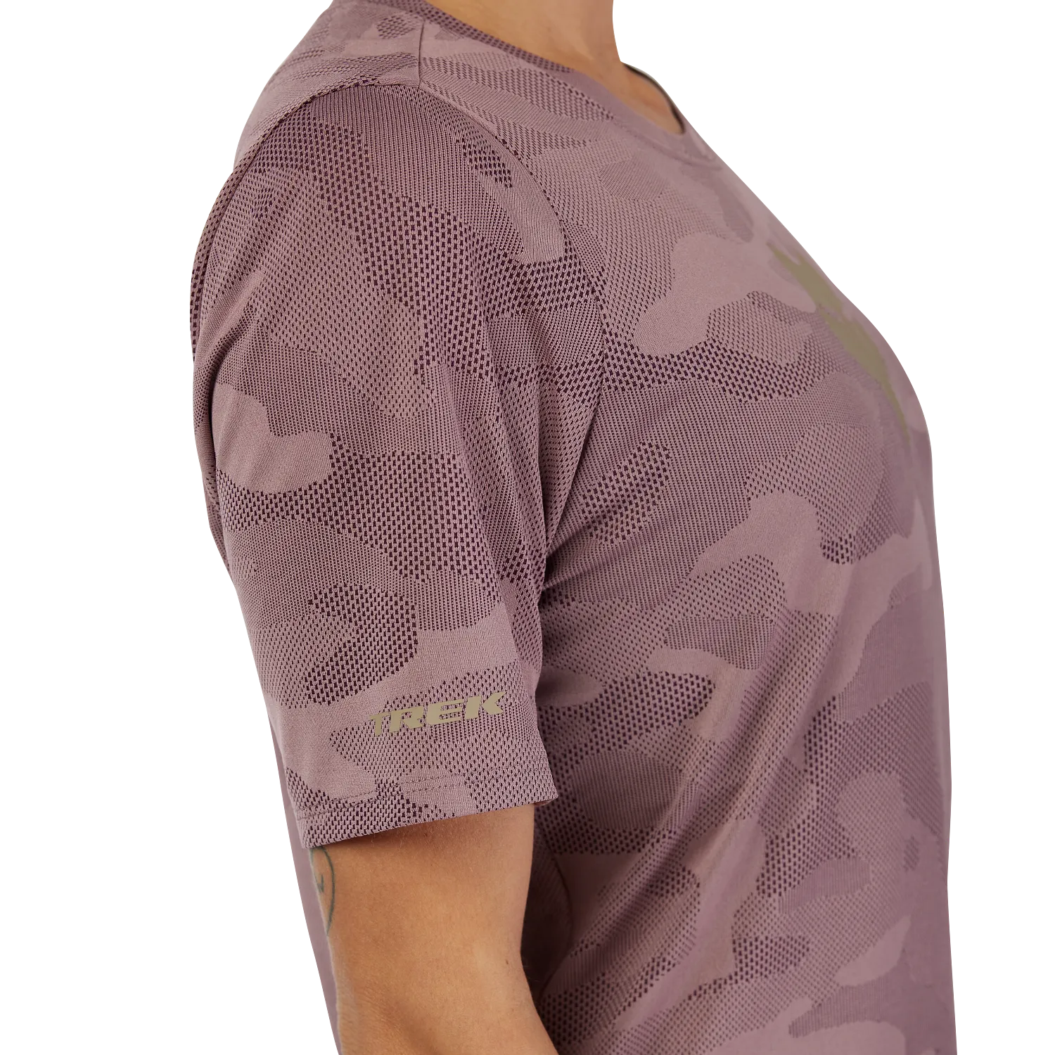 W RANGER TRUDRI SS JERSEY TREK 