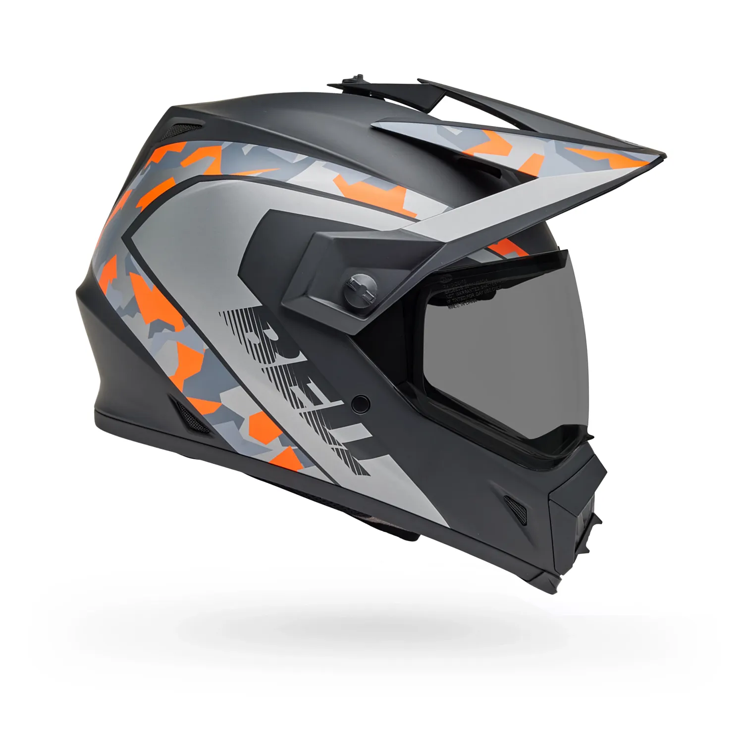 PS MX-9 ADV MIPS MESA MT BK/OR CAM XXL