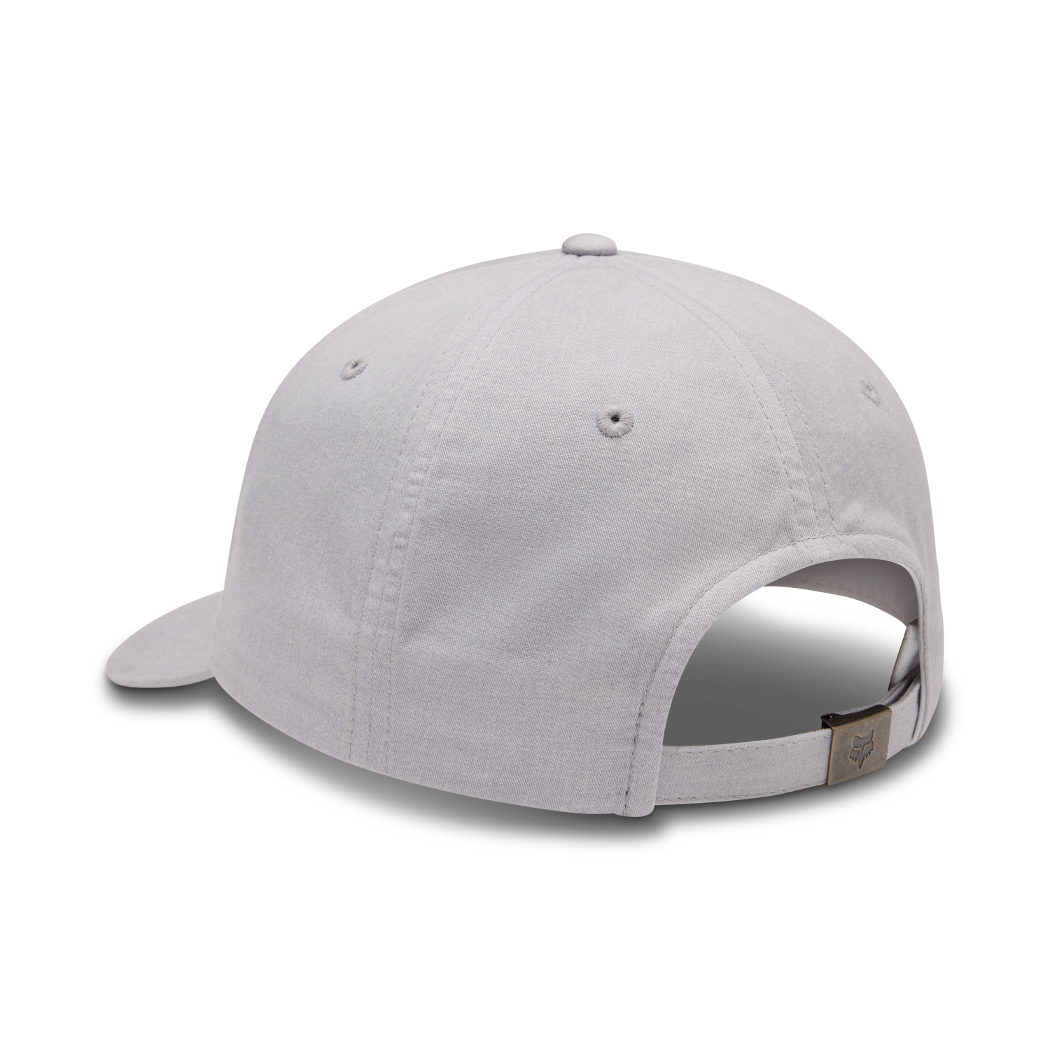W CHECKER ADJUSTABLE HAT [LT GRY] OS